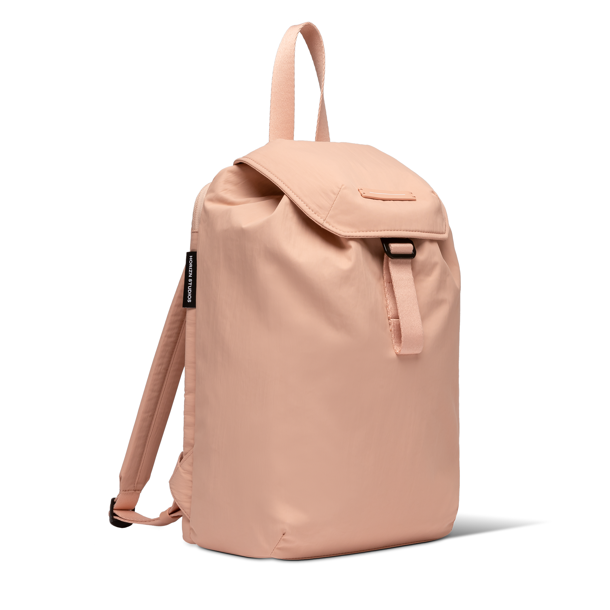 horizn-studios-chiado-backpack-stadt-rucksack-aus-recyceltem-nylon-sand-rose-15- image 2