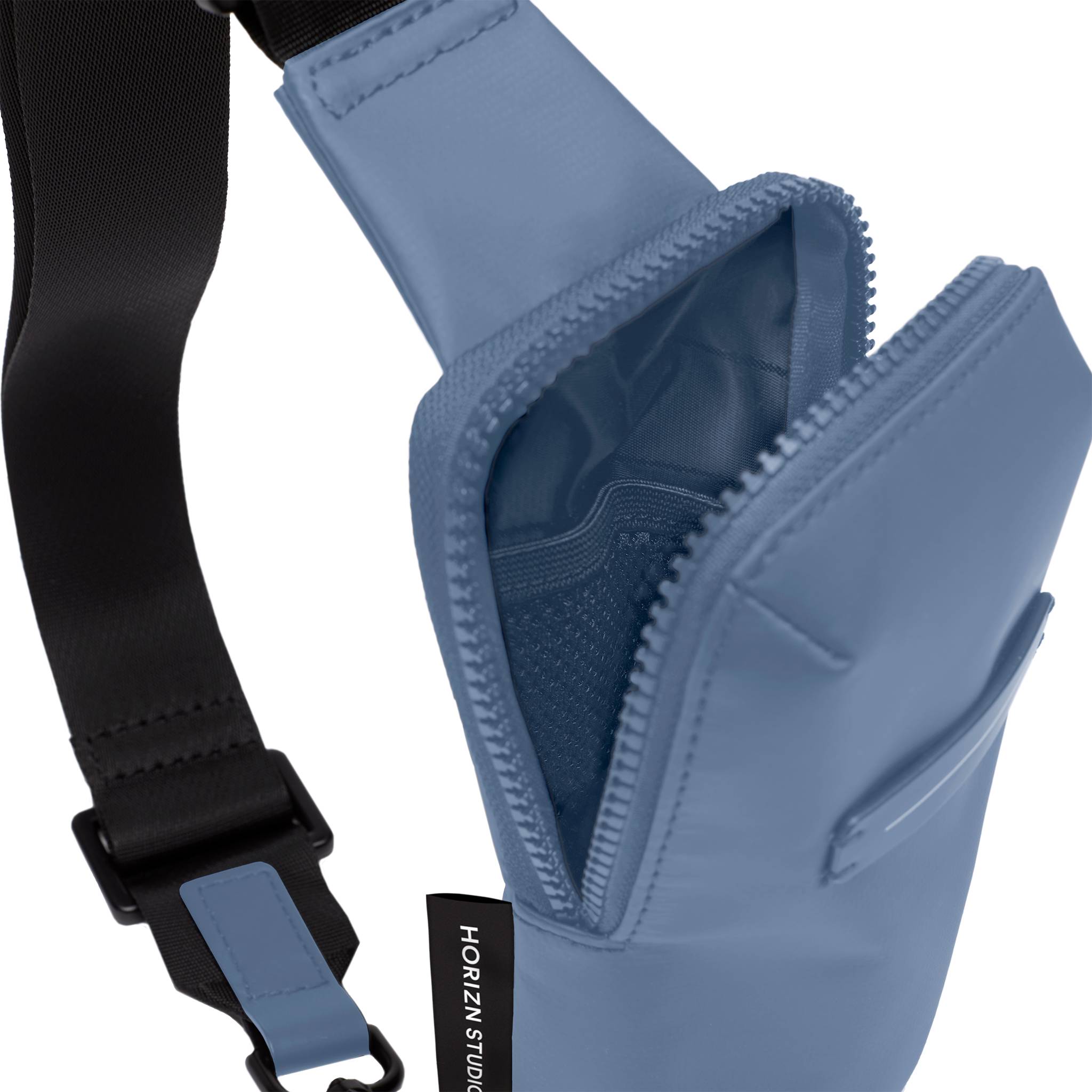 horizn-studios-gion-cross-body-bag-s-blue-vega-crossbody-tasche-aus-recyceltem-t image 4