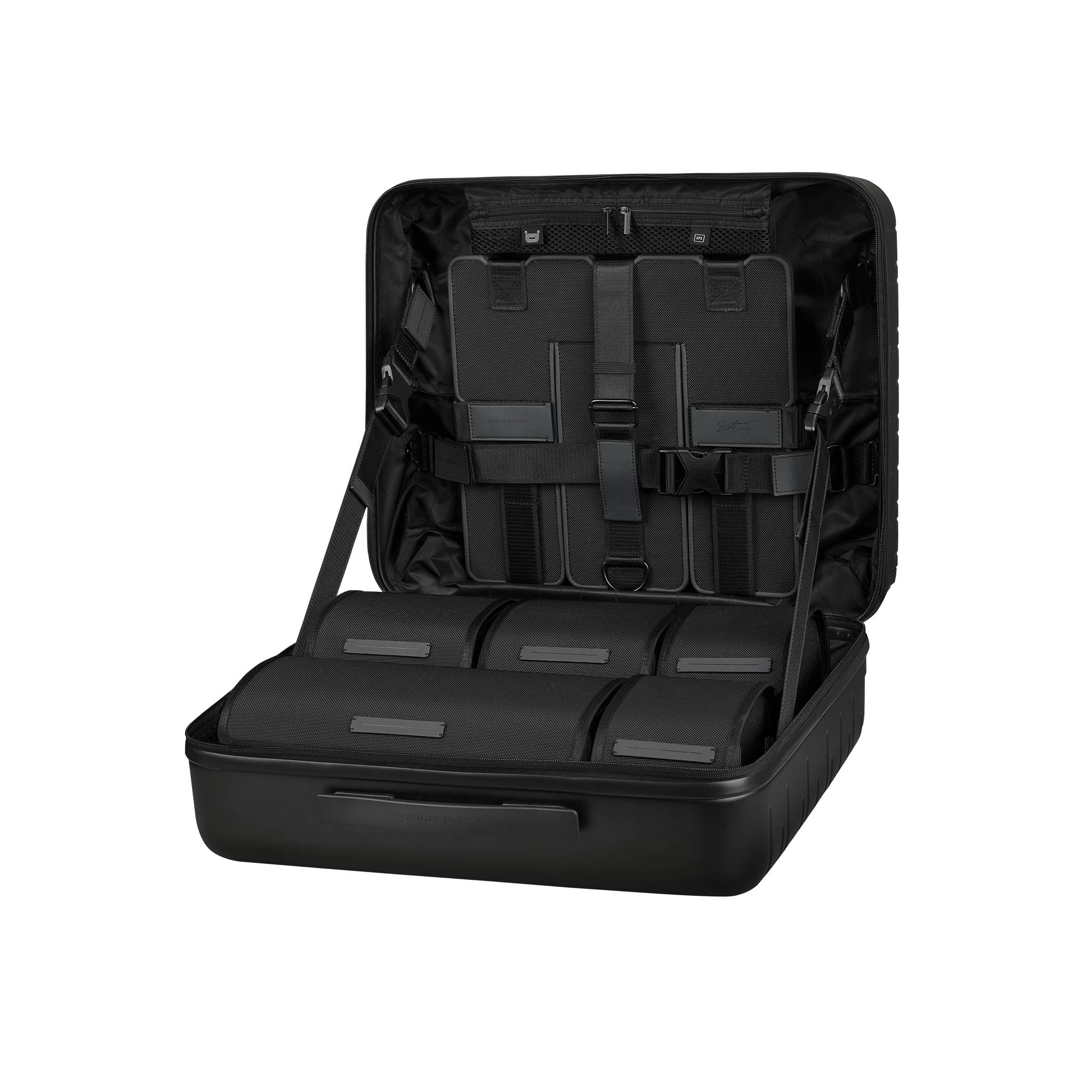 horizn-studios-pro-model-st-dj-case-black-hard-shell-dj-koffer-fully-equipped-se image 5