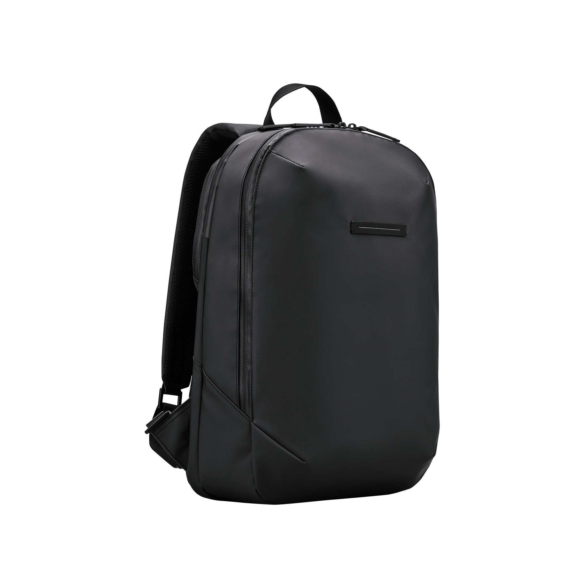 horizn-studios-gion-backpack-sport-m-black-wasserabweisender-planen-rucksack-siz image 2