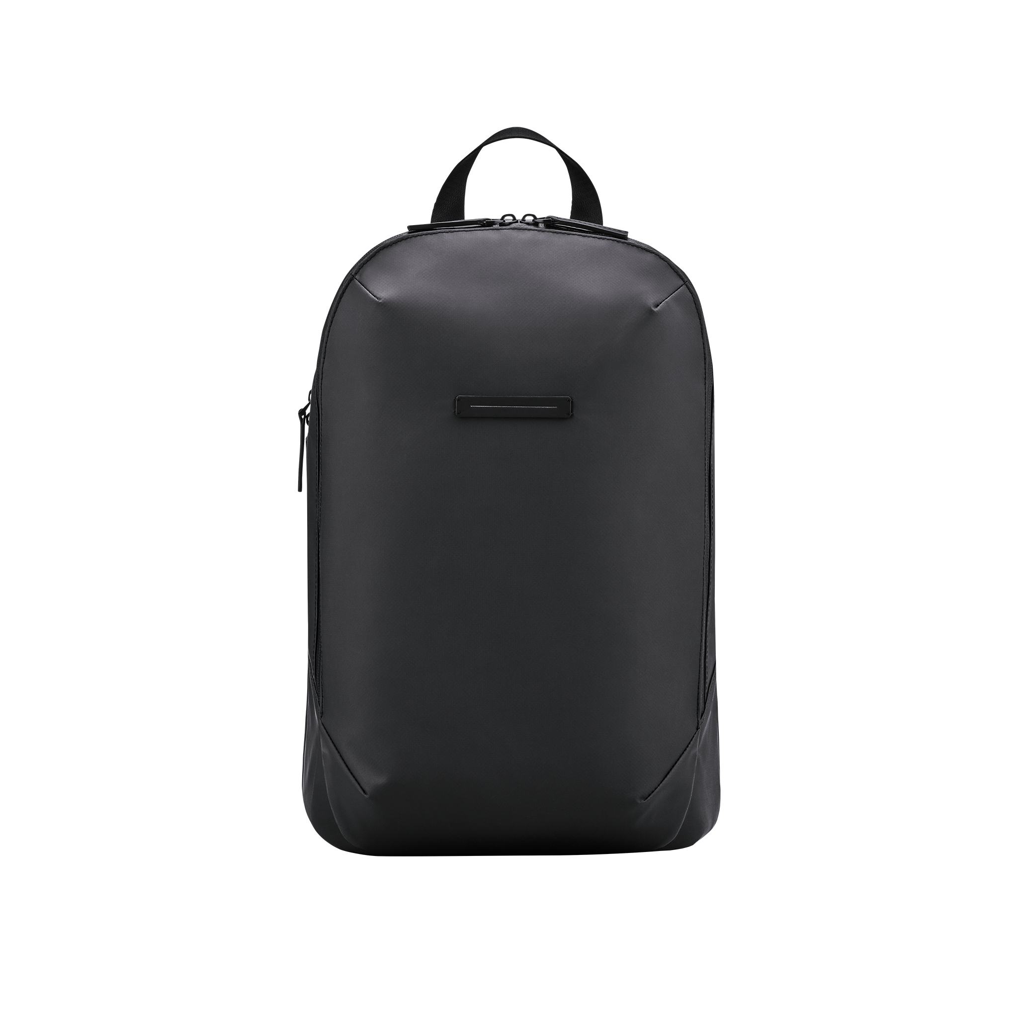 horizn-studios-gion-backpack-sport-m-black-wasserabweisender-planen-rucksack-siz image 1