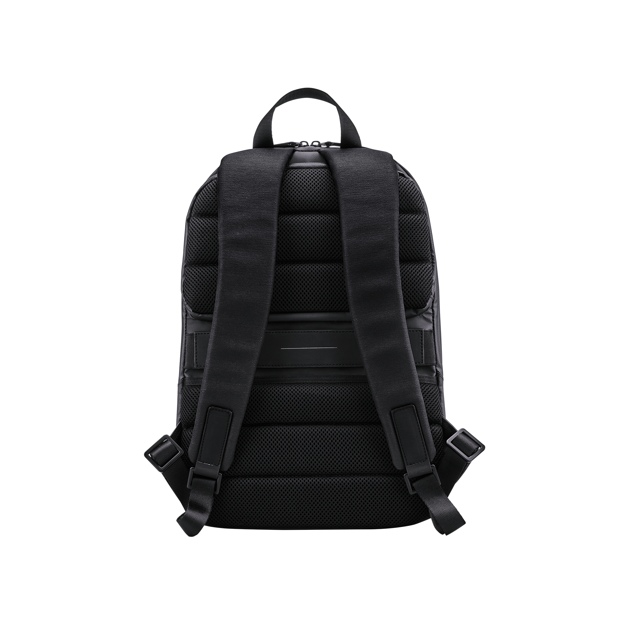 horizn-studios-gion-backpack-sport-m-black-wasserabweisender-planen-rucksack-siz image 3