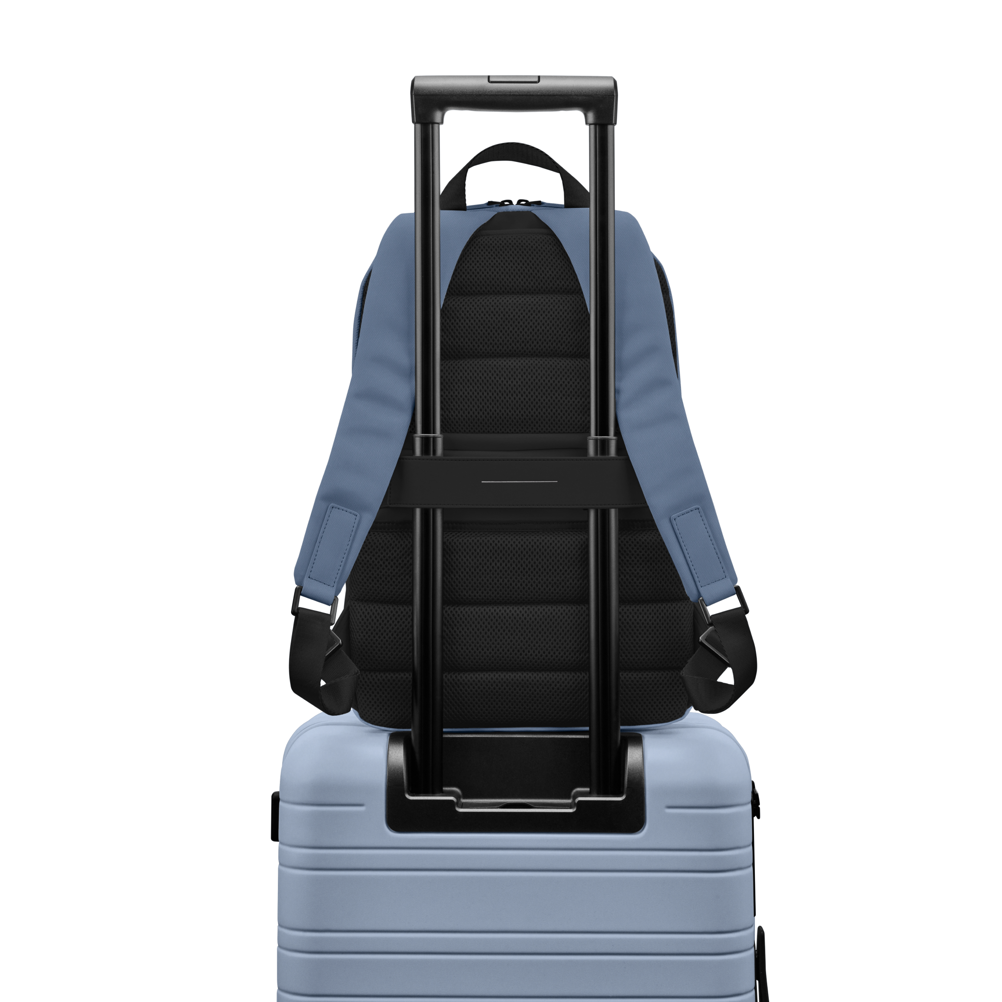horizn-studios-gion-backpack-sport-m-blue-vega-neon-orange-wasserabweisender-tar image 8