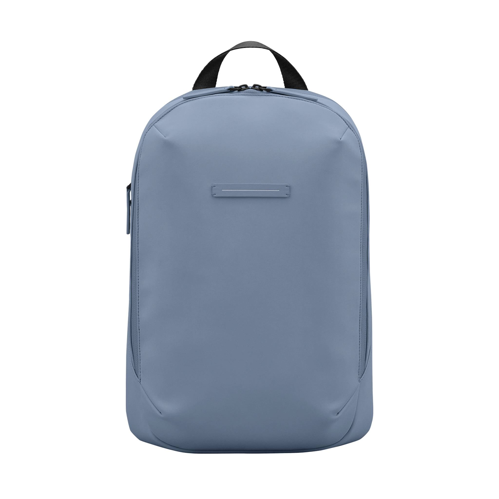 horizn-studios-gion-backpack-sport-m-blue-vega-neon-orange-wasserabweisender-tar image 1