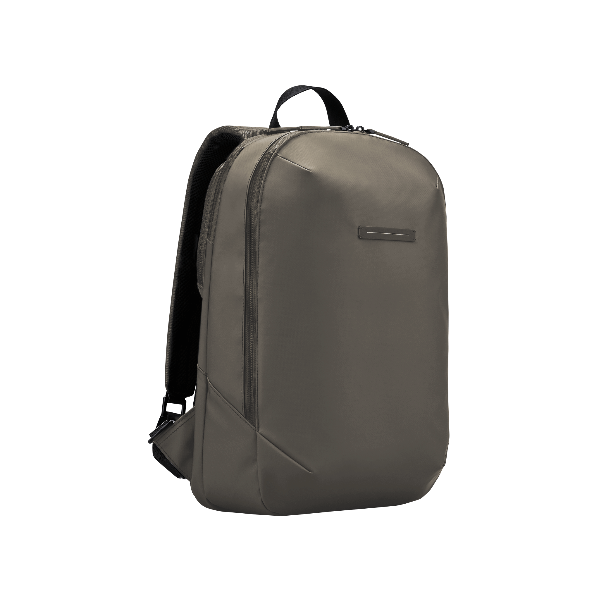 horizn-studios-gion-backpack-sport-dark-olive-rucksack-aus-tarpaulin-gr-e-m image 2