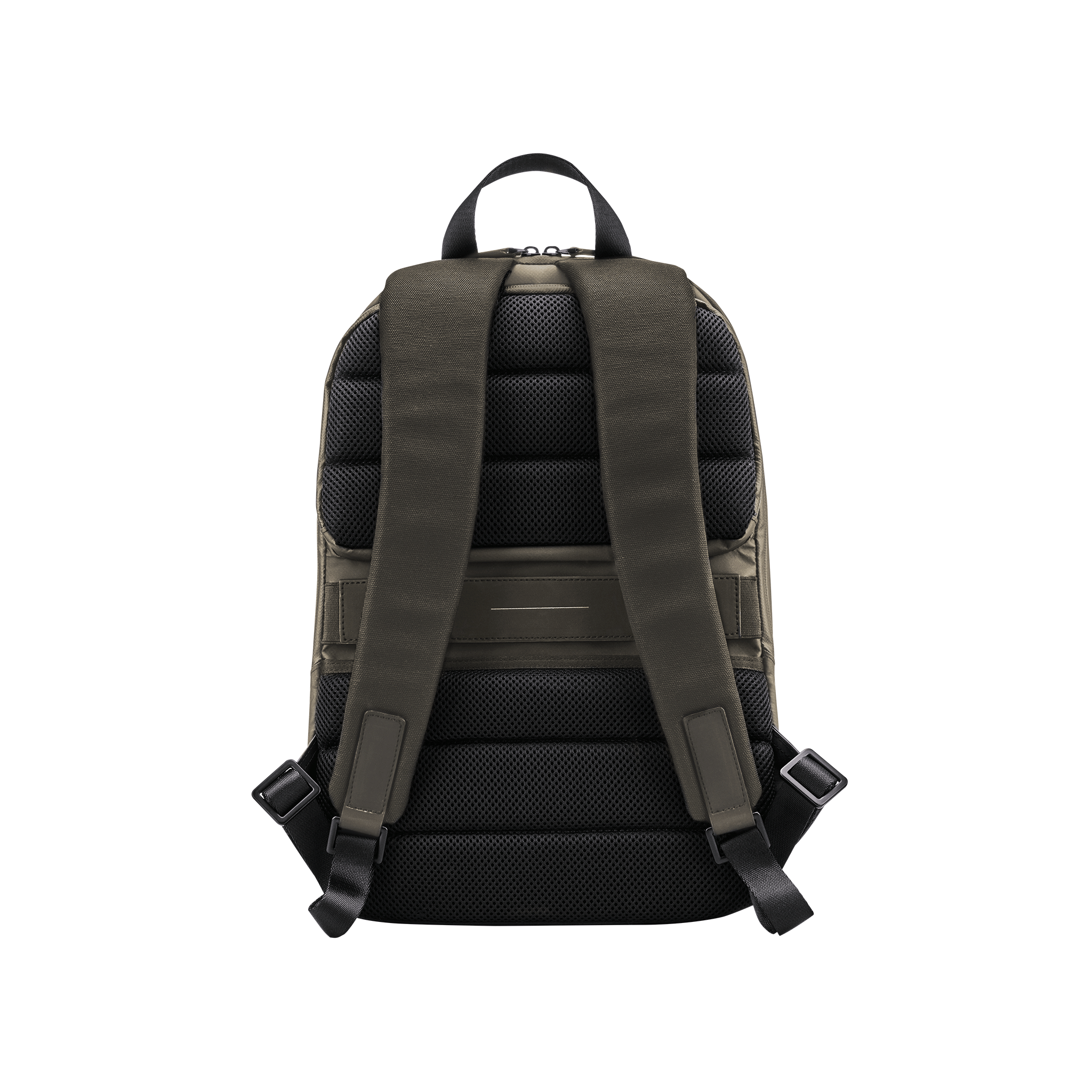 horizn-studios-gion-backpack-sport-dark-olive-rucksack-aus-tarpaulin-gr-e-m image 3