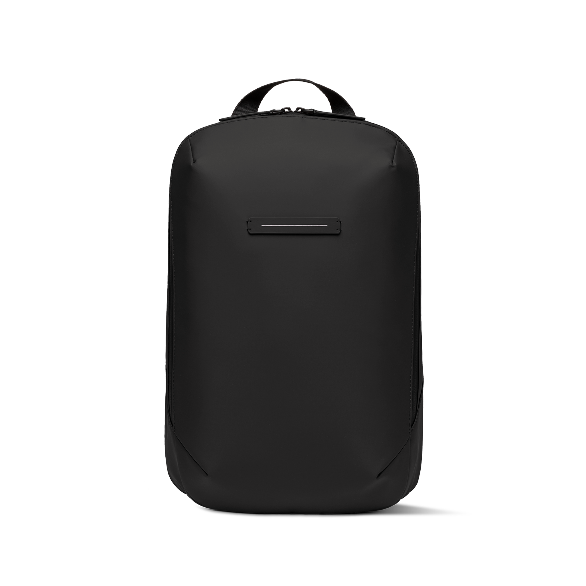 horizn-studios-gion-backpack-essential-size-s-all-black-wasserdichter-rucksack-a image 1
