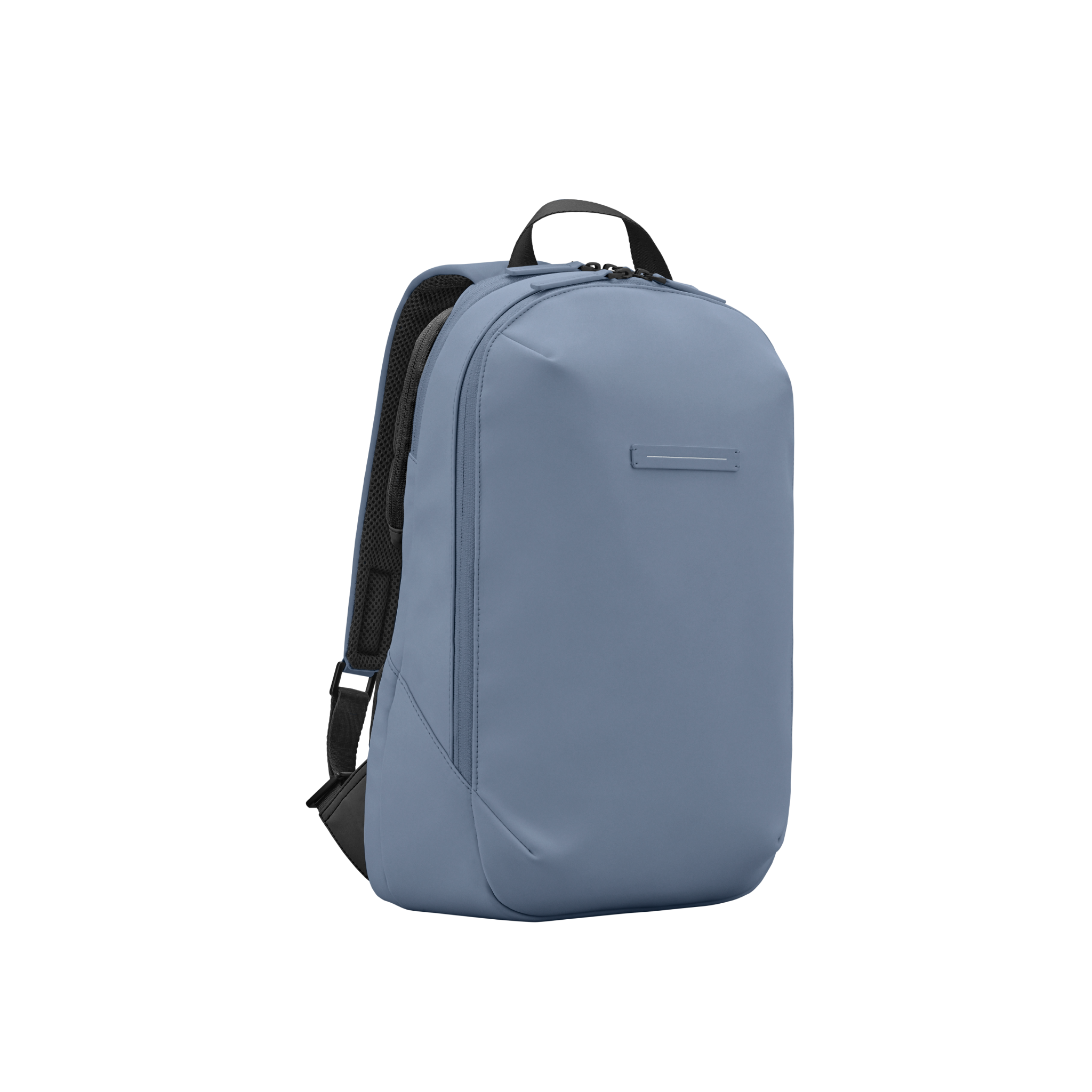 horizn-studios-gion-backpack-sport-m-blue-vega-neon-orange-wasserabweisender-tar image 2