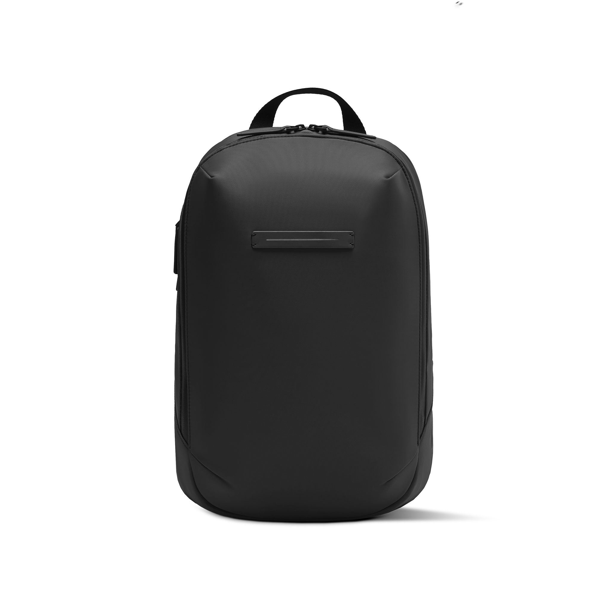 horizn-studios-gion-backpack-pro-m-all-black-rucksack-aus-recyceltem-nylon-mit-l image 1