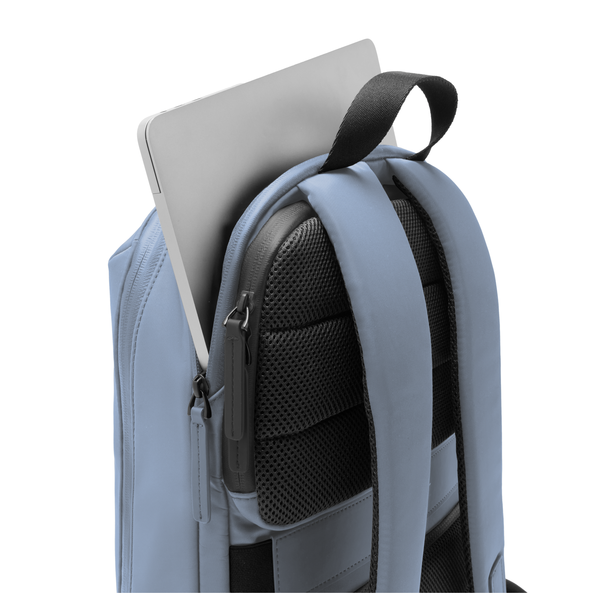 horizn-studios-gion-backpack-sport-m-blue-vega-neon-orange-wasserabweisender-tar image 4