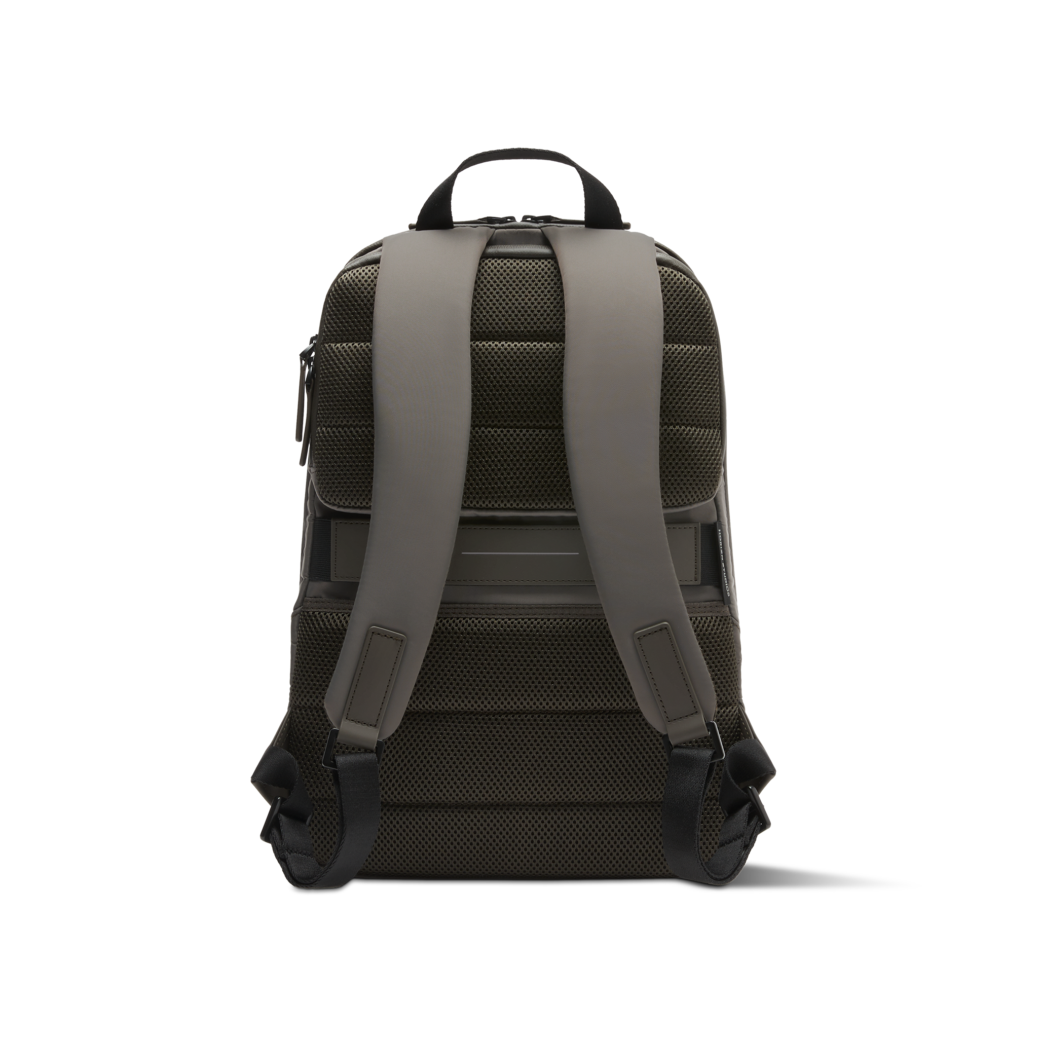 horizn-studios-gion-backpack-pro-dark-olive-recyceltes-nylon-gr-e-m image 3