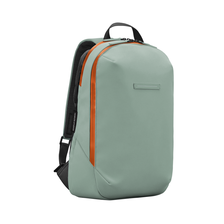 horizn-studios-gion-backpack-sport-s-size-s-vegan-hi-core-marine-green-neon-oran image 2