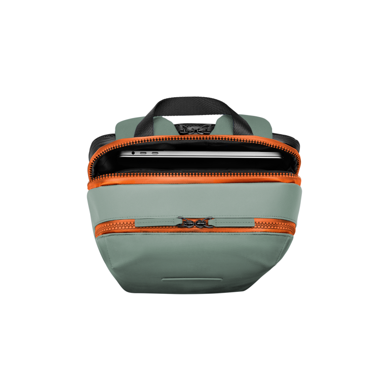 horizn-studios-gion-backpack-sport-s-size-s-vegan-hi-core-marine-green-neon-oran image 5