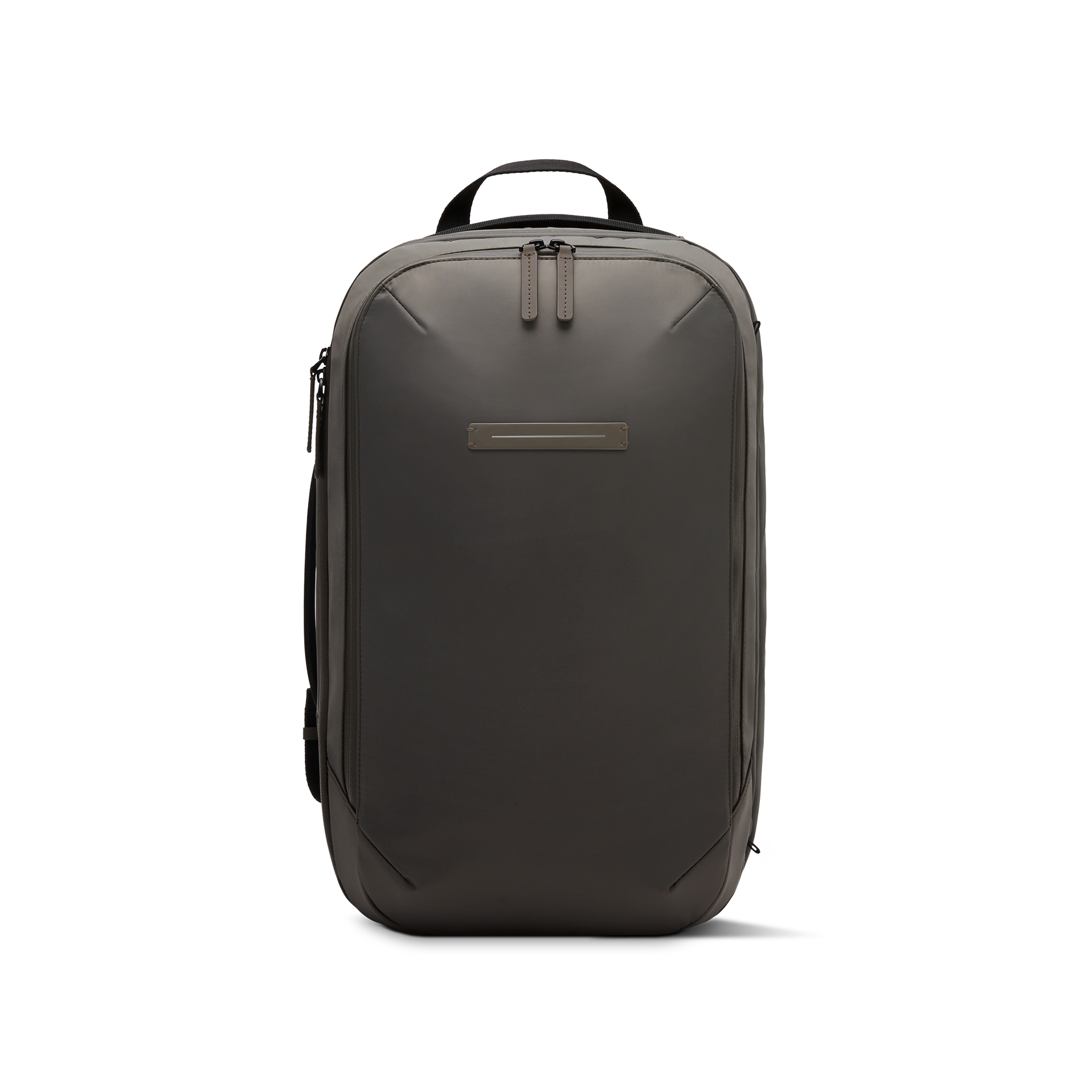 horizn-studios-gion-backpack-travel-dark-olive-recycled-nylon-wetterfester-30-li image 1