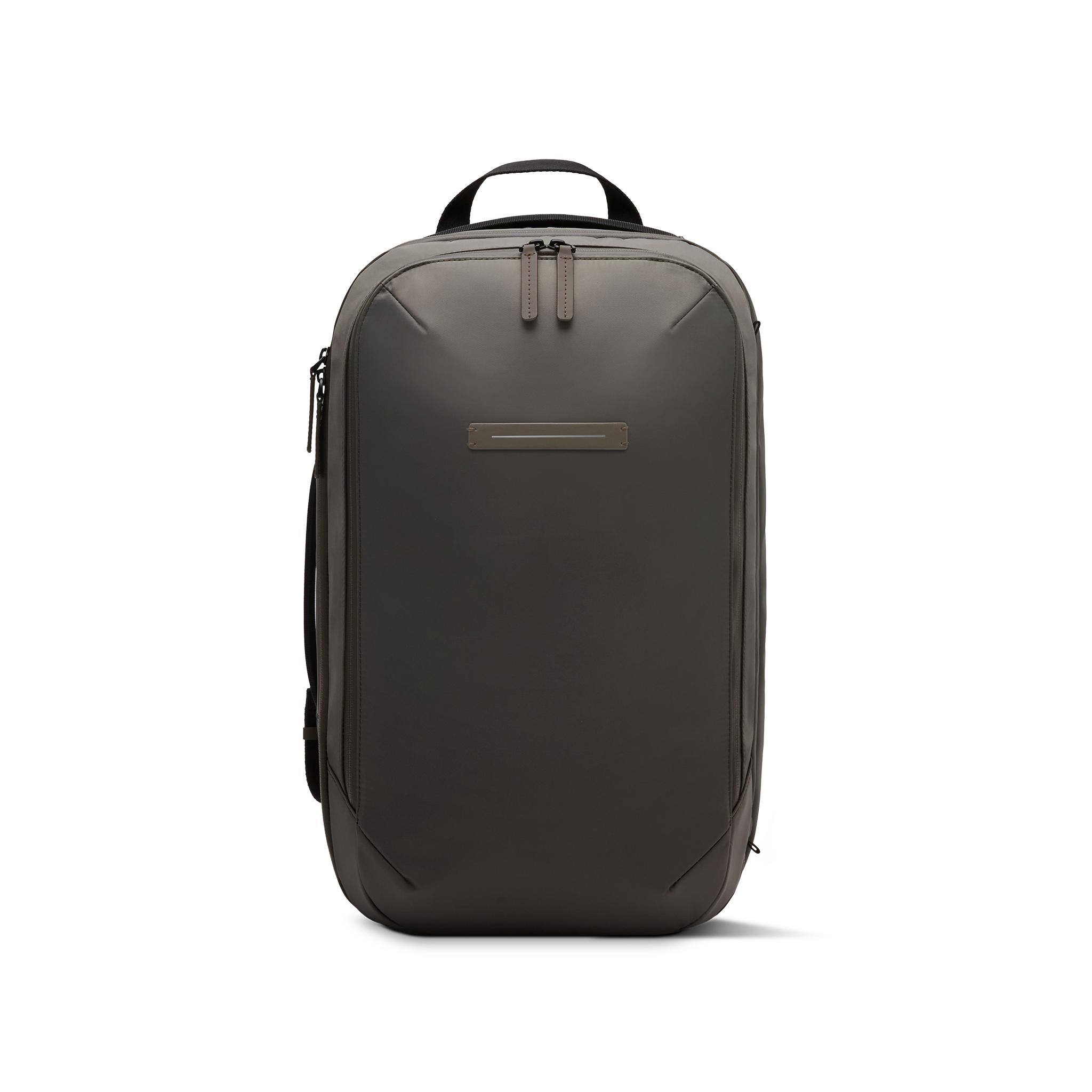 horizn-studios-gion-backpack-travel-dark-olive-recycled-nylon-wetterfester-30-li image 2