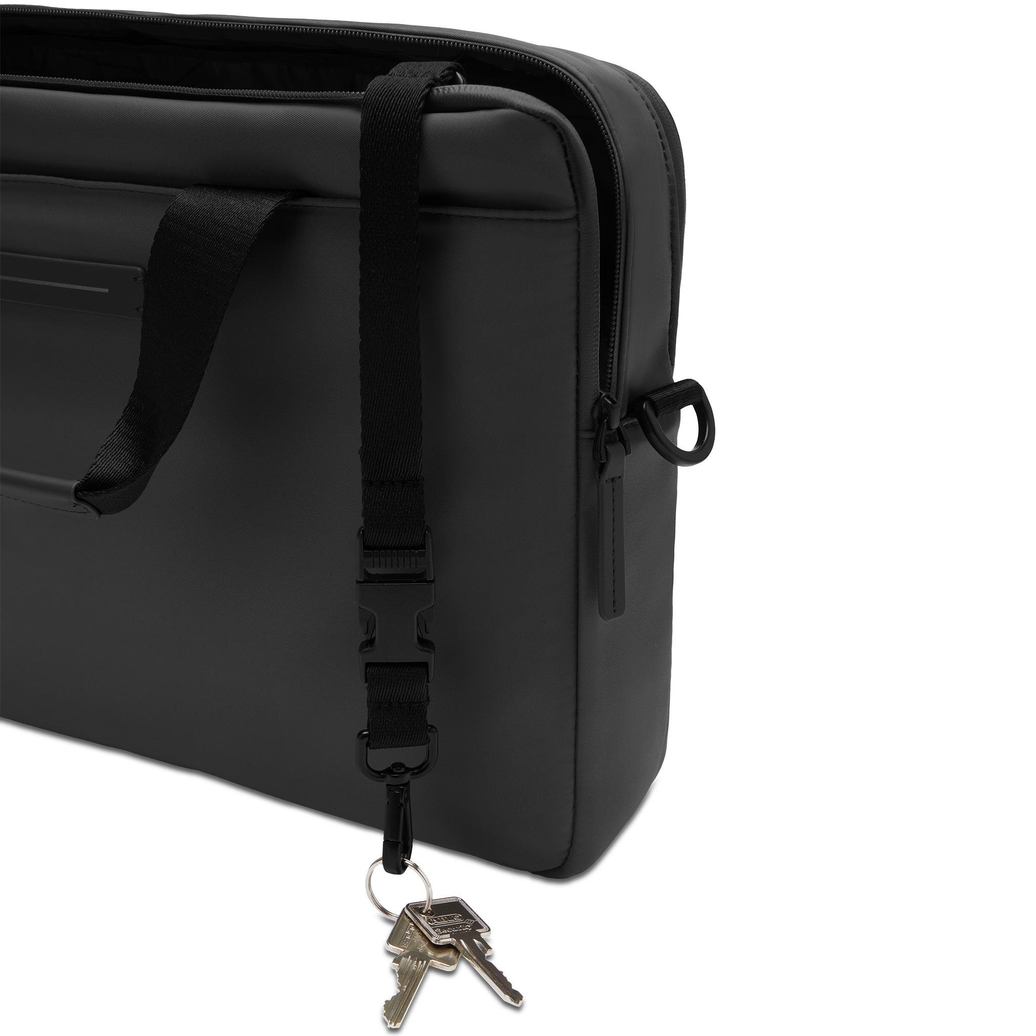 horizn-studios-gion-briefcase-all-black-aktentasche-aus-recyceltem-ballistic-nyl image 5