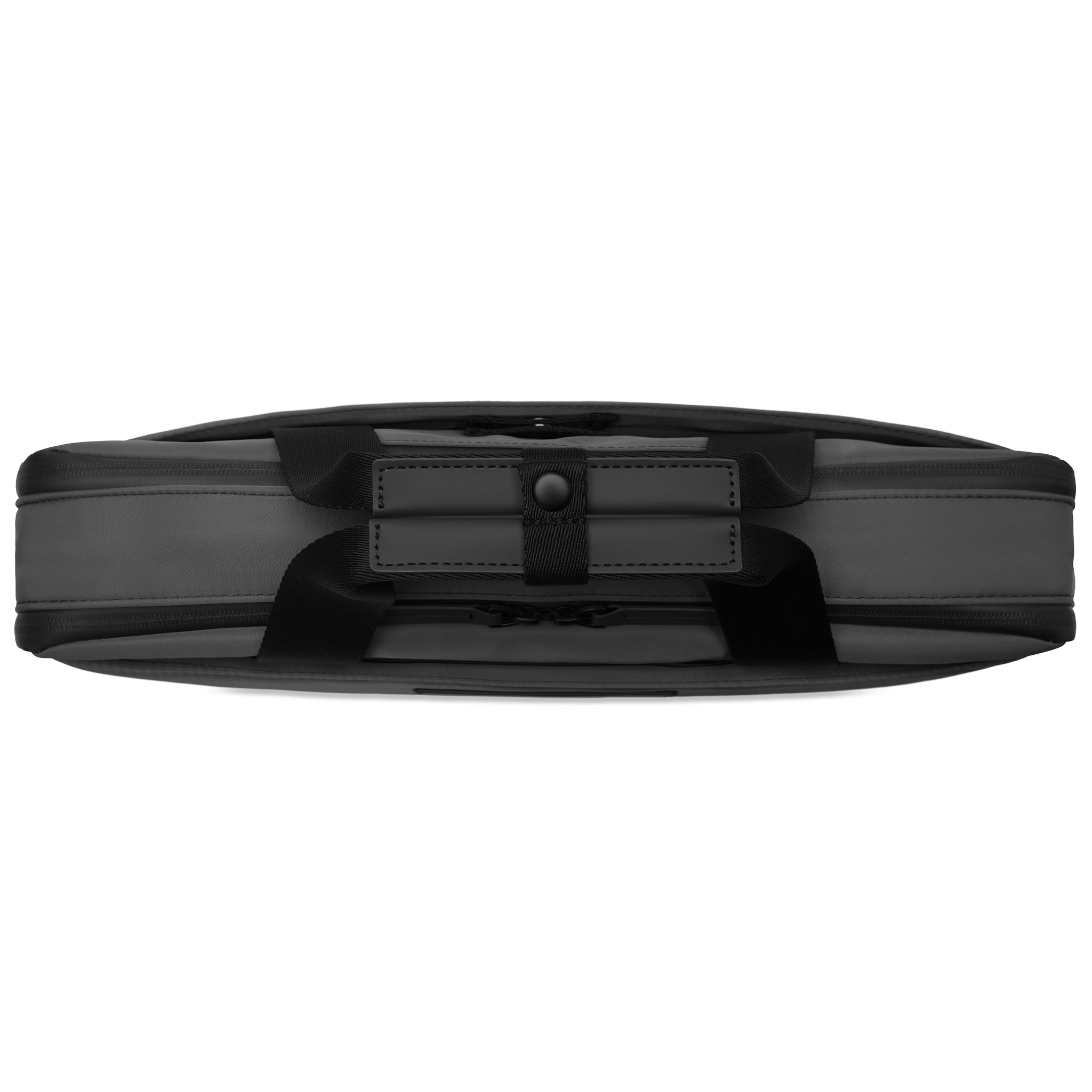 horizn-studios-gion-briefcase-all-black-aktentasche-aus-recyceltem-ballistic-nyl image 6