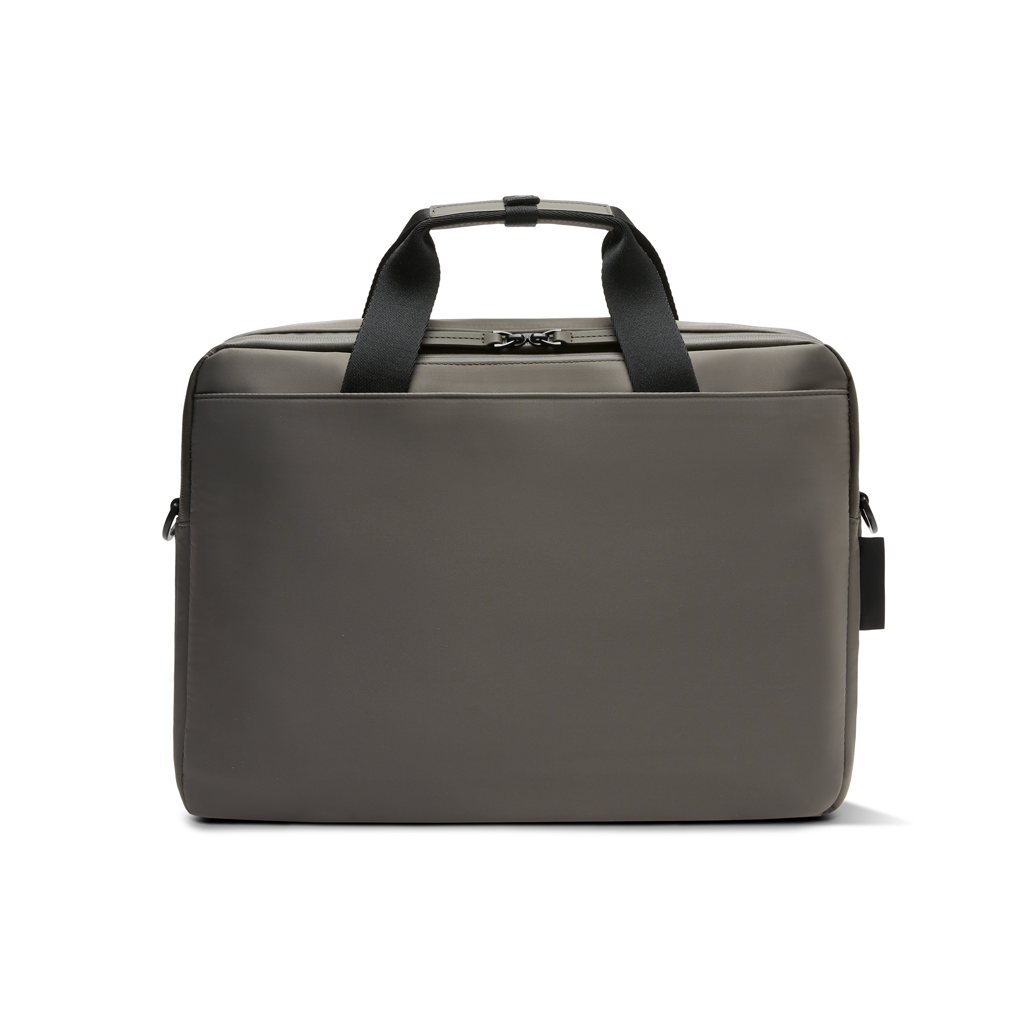 horizn-studios-gion-briefcase-aktentasche-aus-recyceltem-ballistic-nylon-in-dark image 3