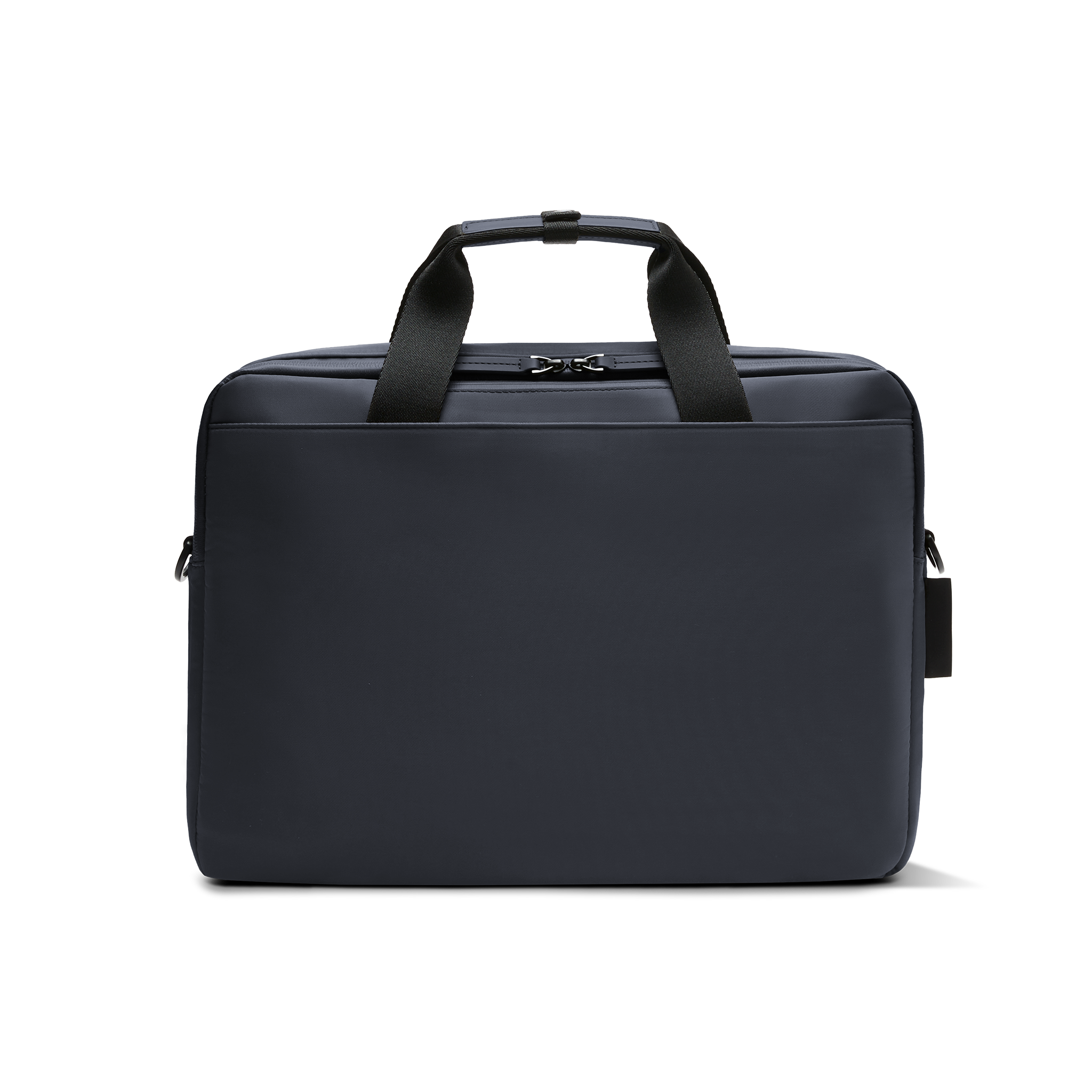 horizn-studios-gion-briefcase-night-blue-aktentasche-aus-recycled-nylon-mit-lapt image 3