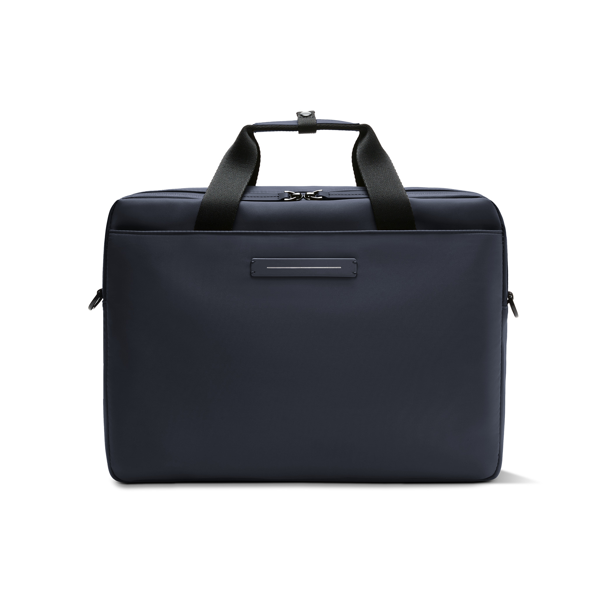 horizn-studios-gion-briefcase-night-blue-aktentasche-aus-recycled-nylon-mit-lapt image 1