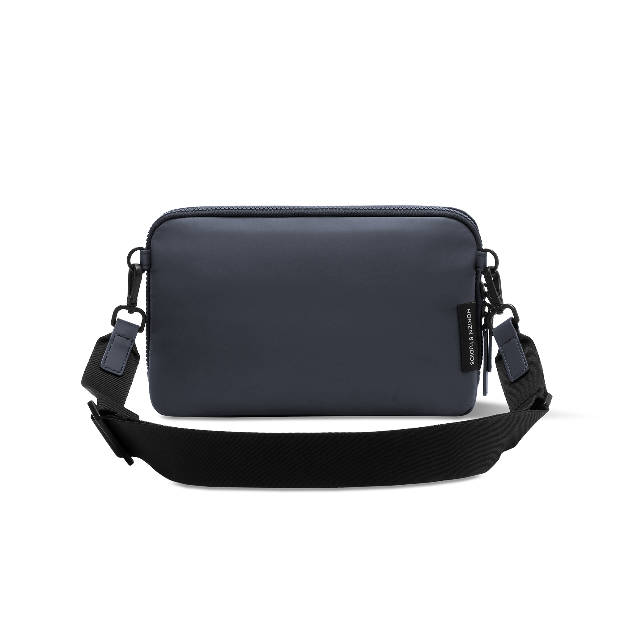 horizn-studios-gion-shoulder-bag-crossbody-tasche-aus-recyceltem-nylon-in-night- image 3