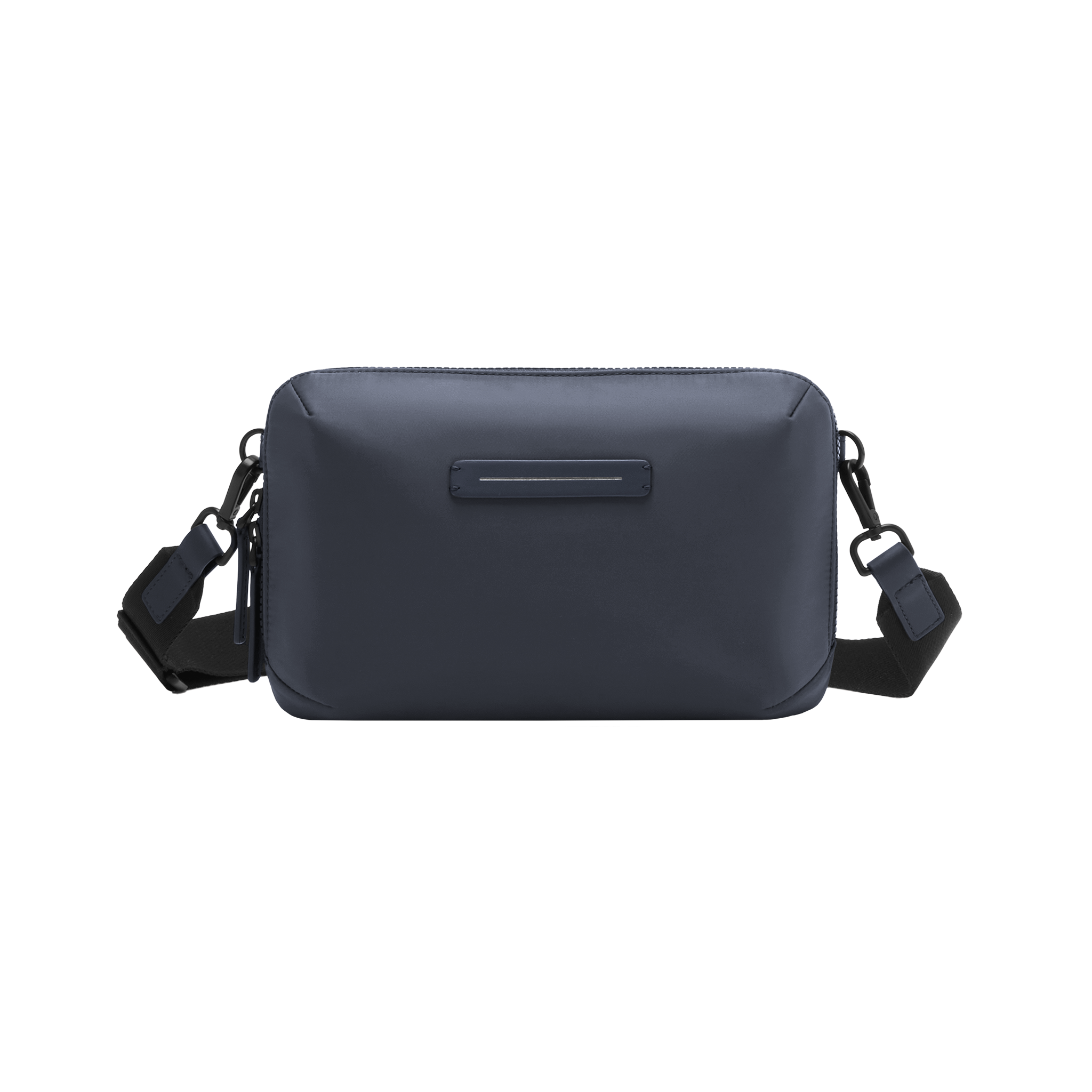horizn-studios-gion-shoulder-bag-crossbody-tasche-aus-recyceltem-nylon-in-night- image 1