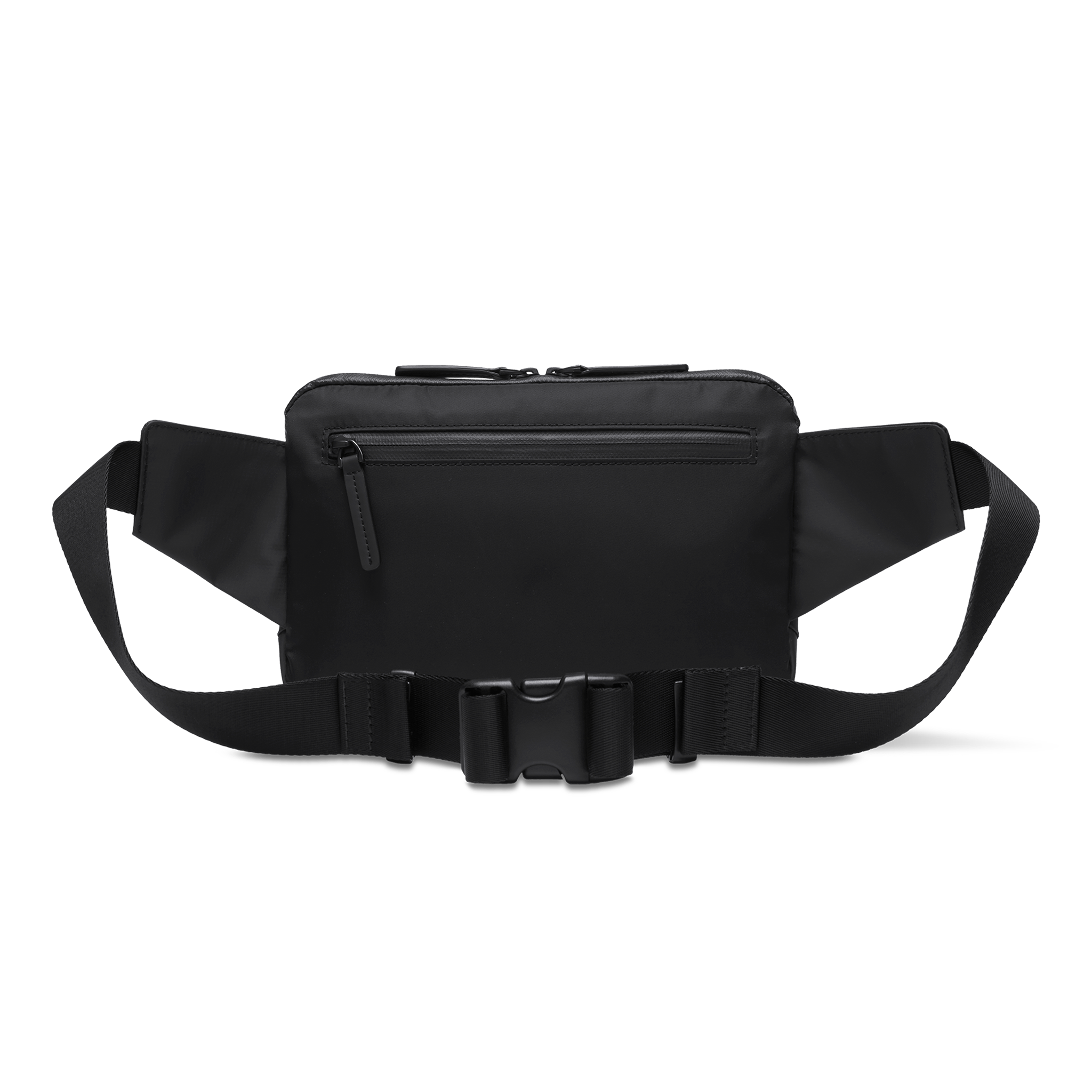 horizn-studios-gion-cross-body-bag-m-all-black-tarpaulin-gr-e-m image 3