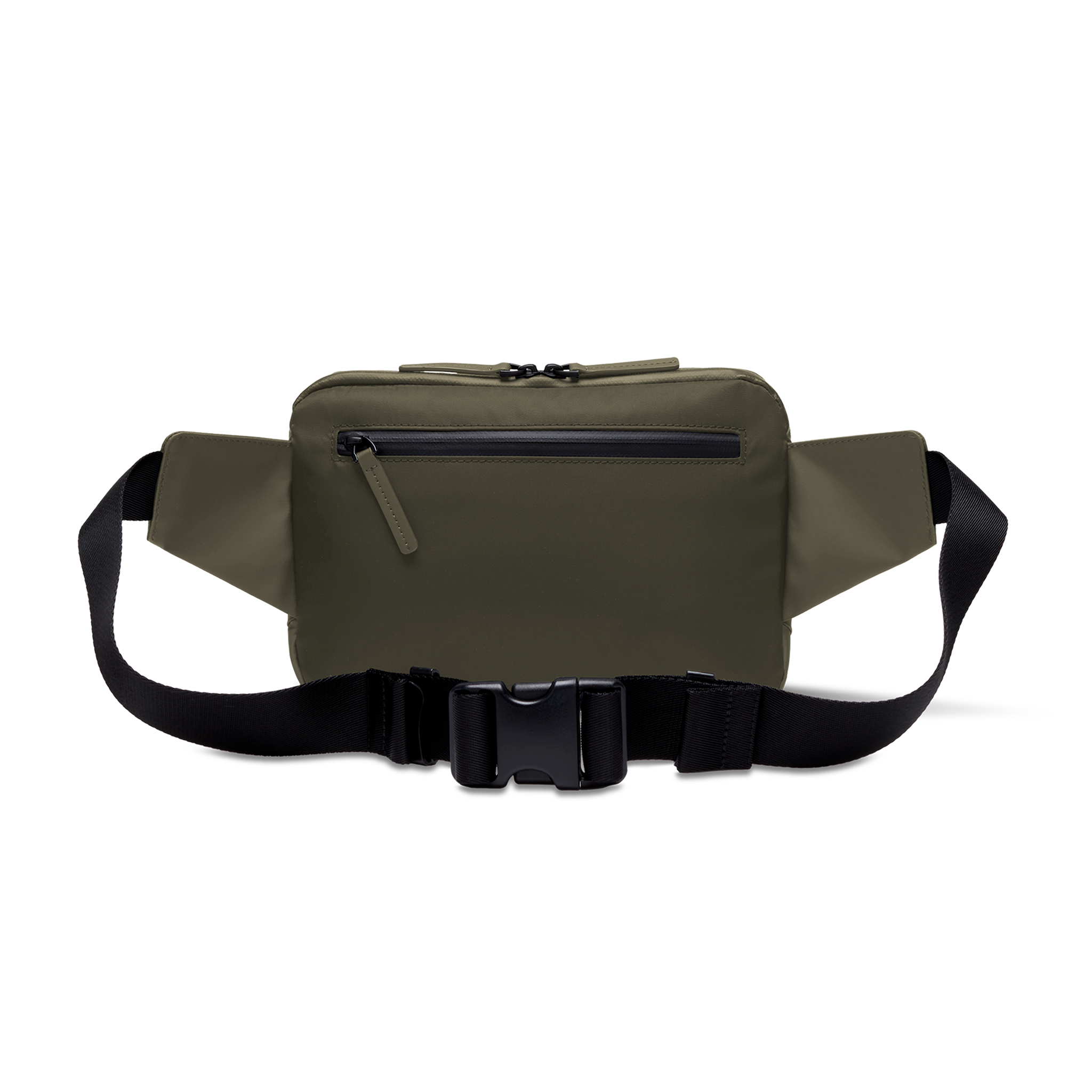 horizn-studios-gion-cross-body-m-dark-olive-wasserfeste-umh-ngetasche-aus-tarpau image 3