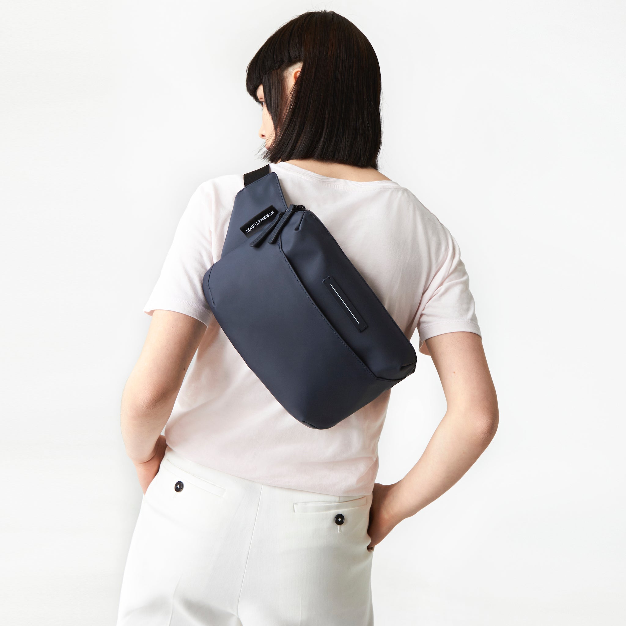 horizn-studios-gion-cross-body-bag-m-night-blue-tarpaulin image 4