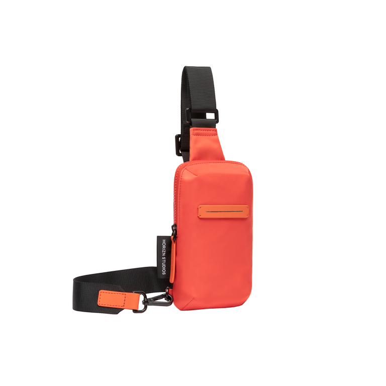 horizn-studios-gion-cross-body-s-umh-ngetasche-orange-glow-recyceltes-ballistic- image 2