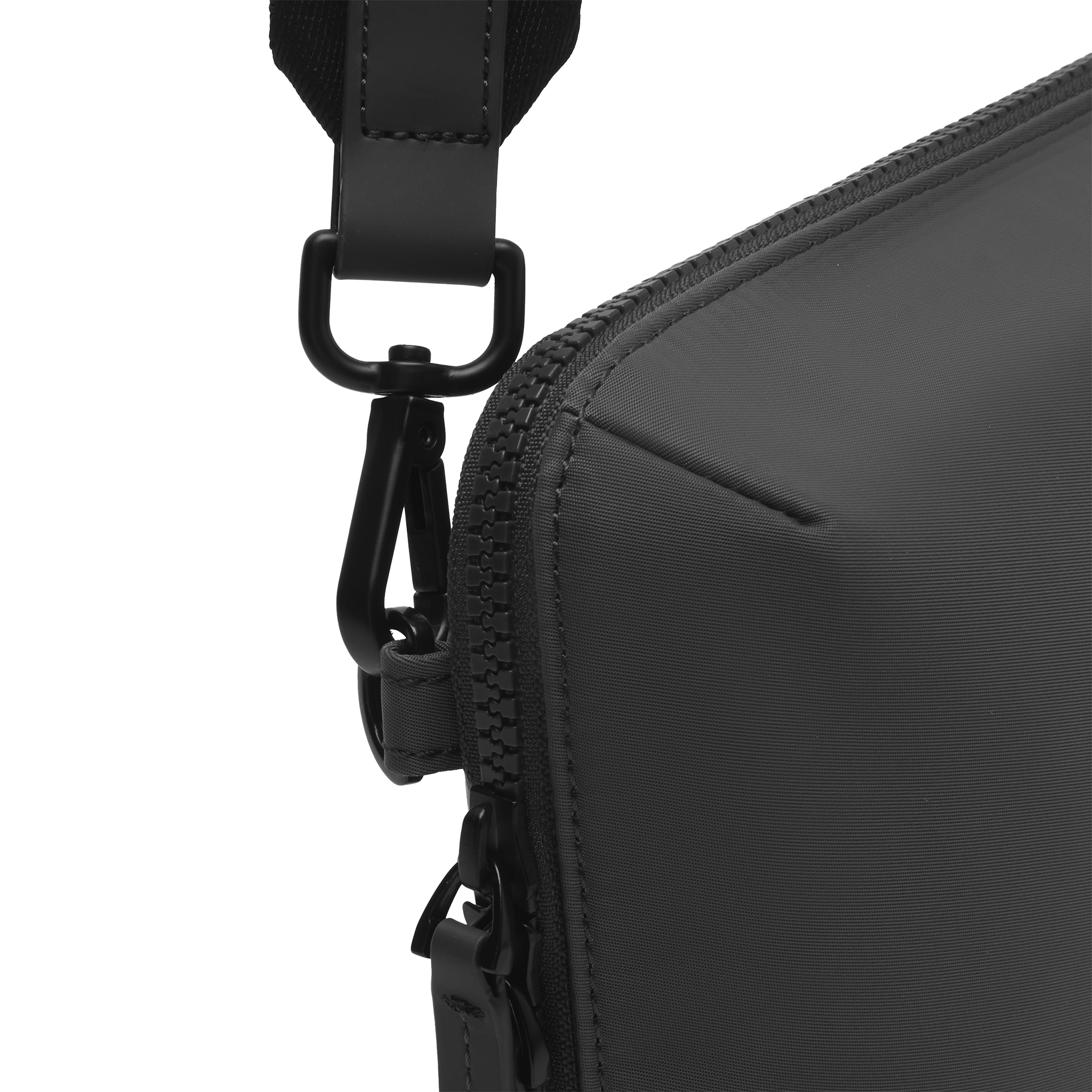 horizn-studios-gion-shoulder-bag-all-black-recyceltes-nylon image 5