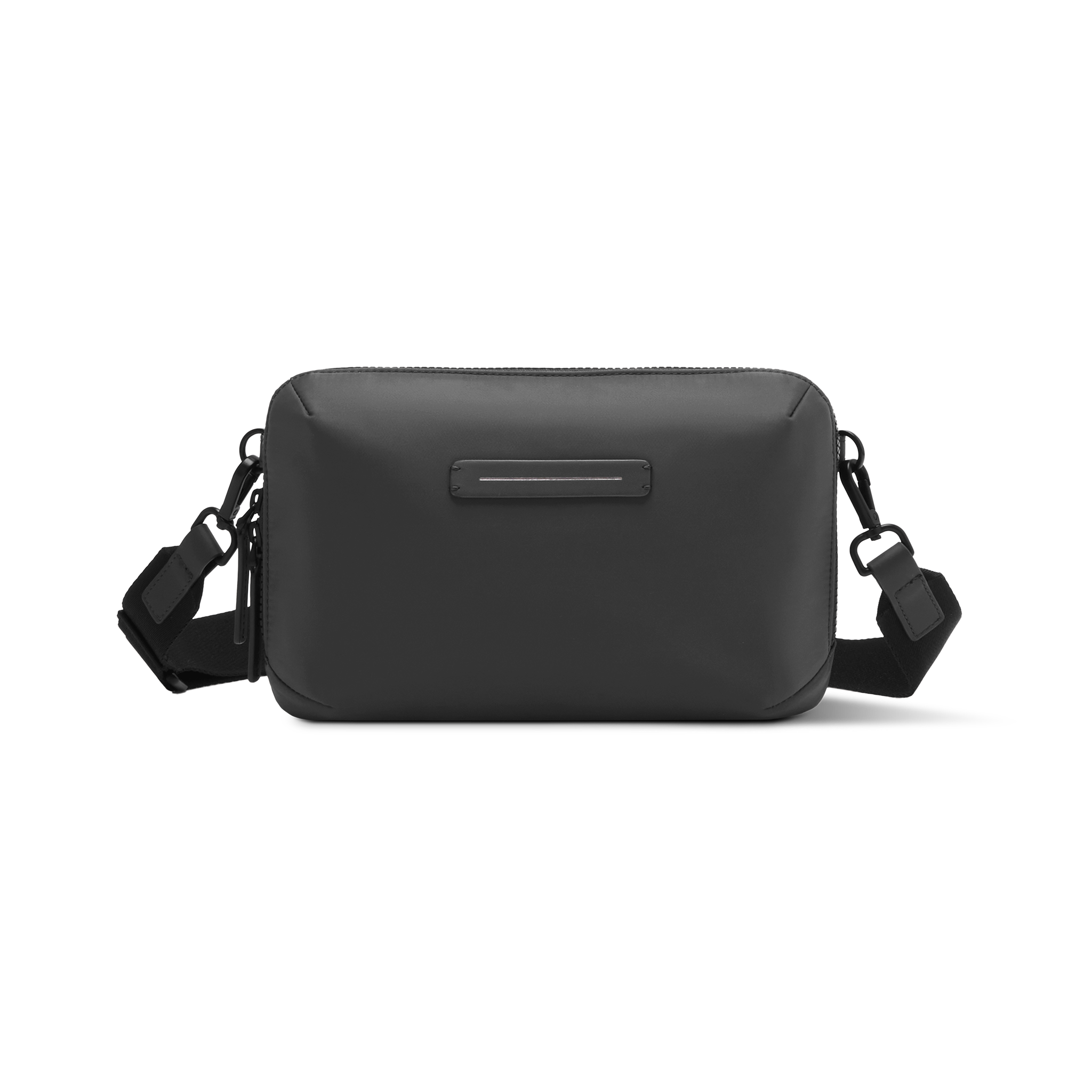 horizn-studios-gion-shoulder-bag-all-black-recyceltes-nylon image 1