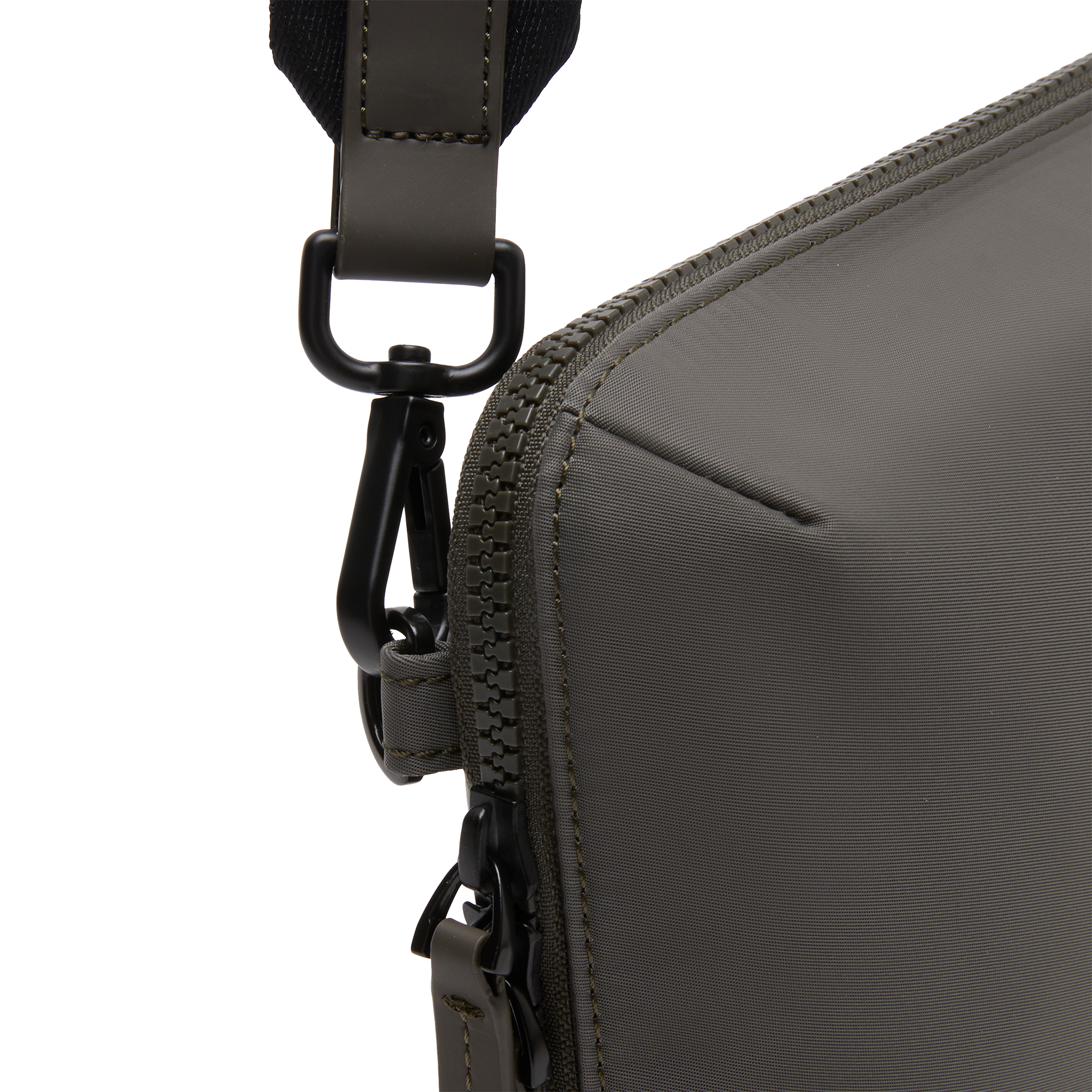 horizn-studios-gion-shoulder-bag-dark-olive-crossbody-tasche-aus-recyceltem-ball image 5