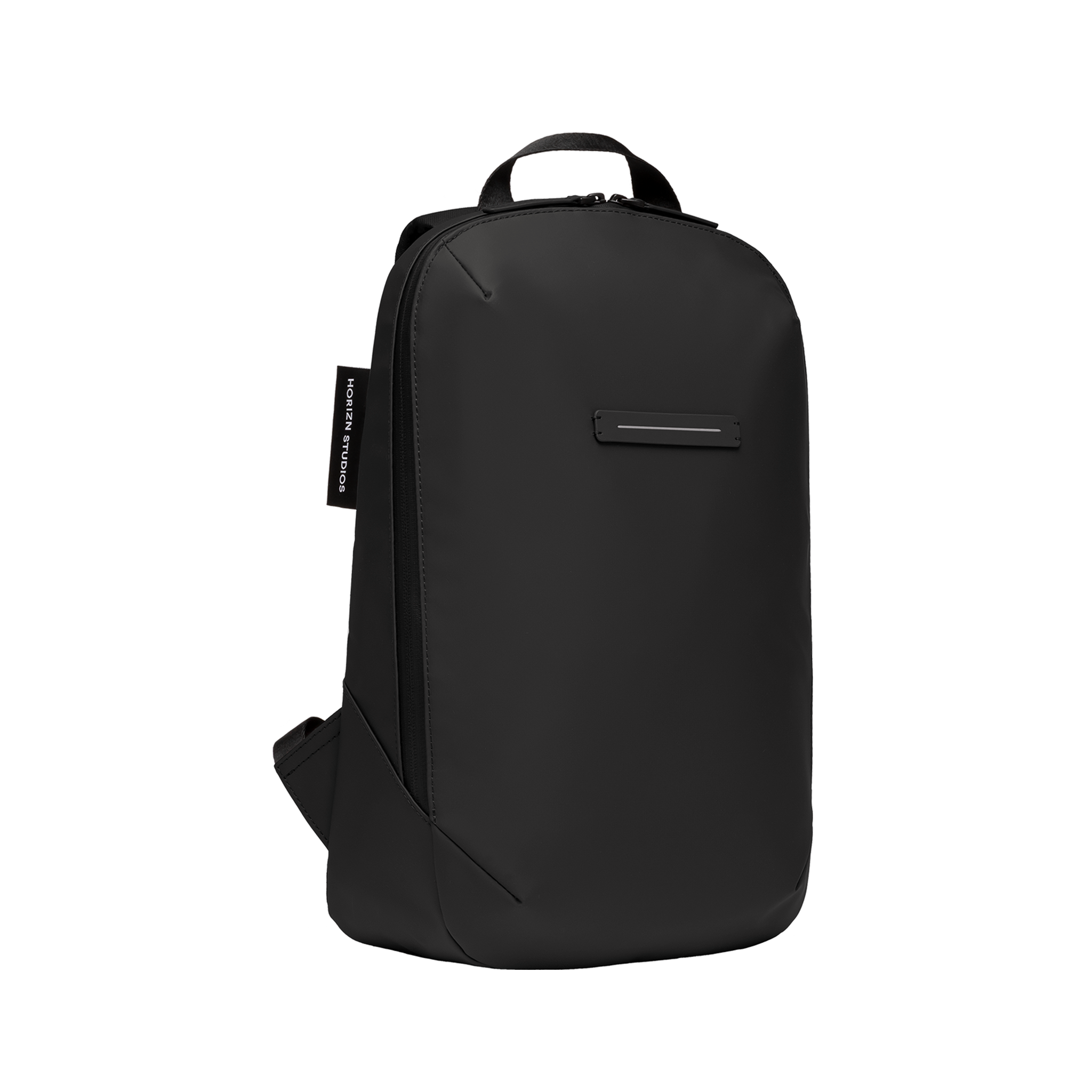horizn-studios-gion-backpack-essential-size-s-all-black-wasserdichter-rucksack-a image 2