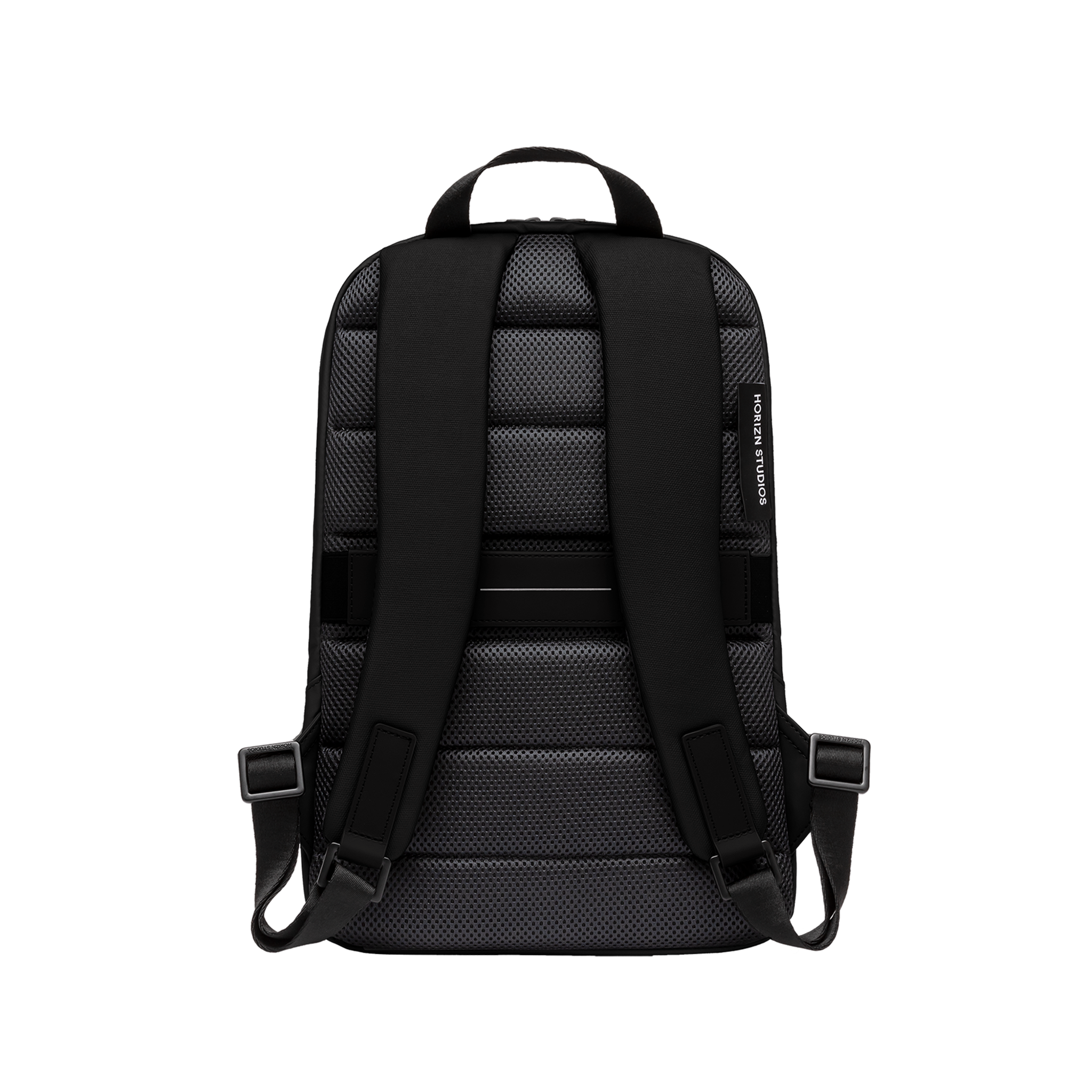 horizn-studios-gion-backpack-essential-size-s-all-black-wasserdichter-rucksack-a image 3