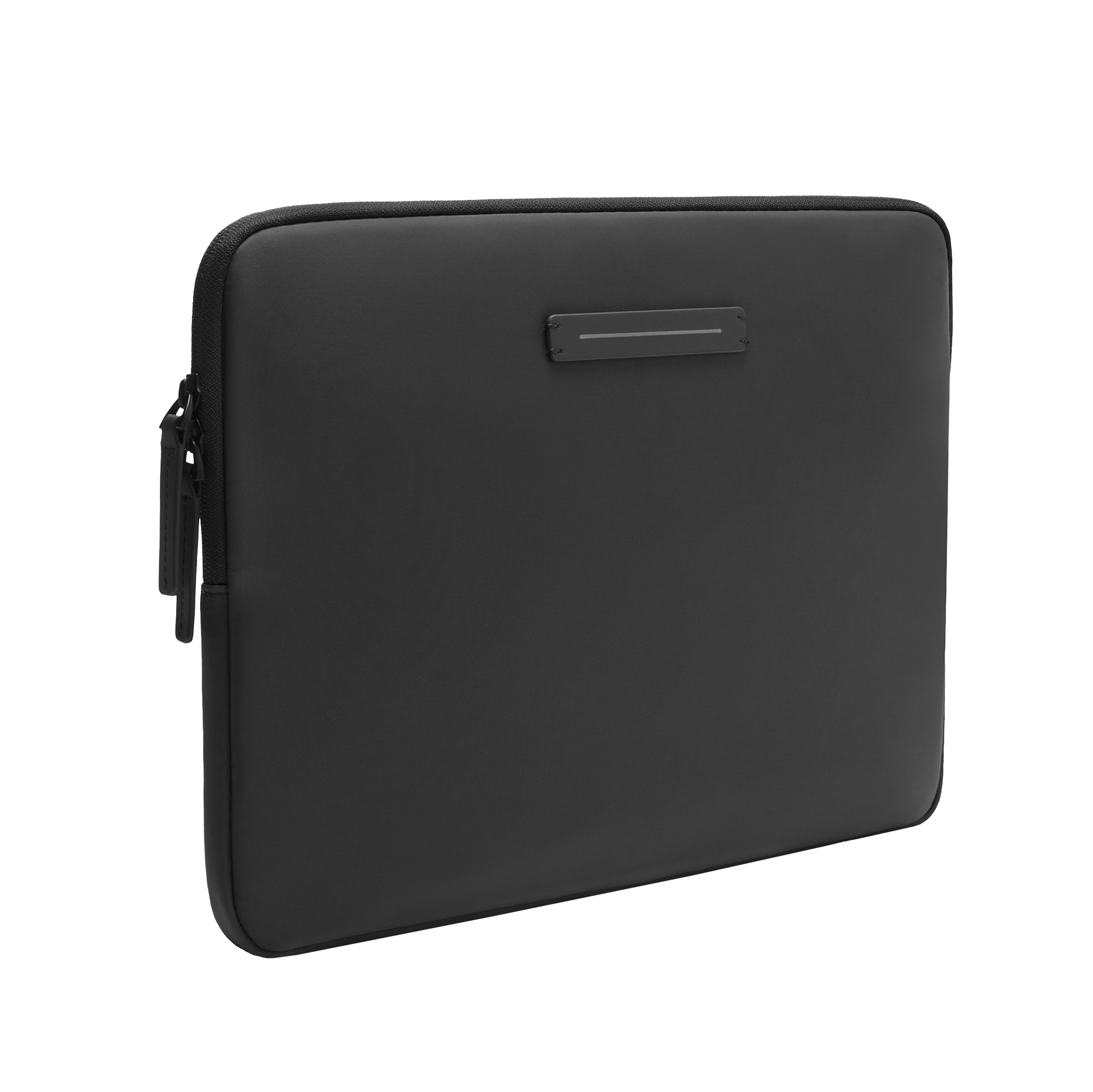 horizn-studios-gion-laptop-case-13-all-black-gepolsterte-laptoph-lle-aus-recycel image 2