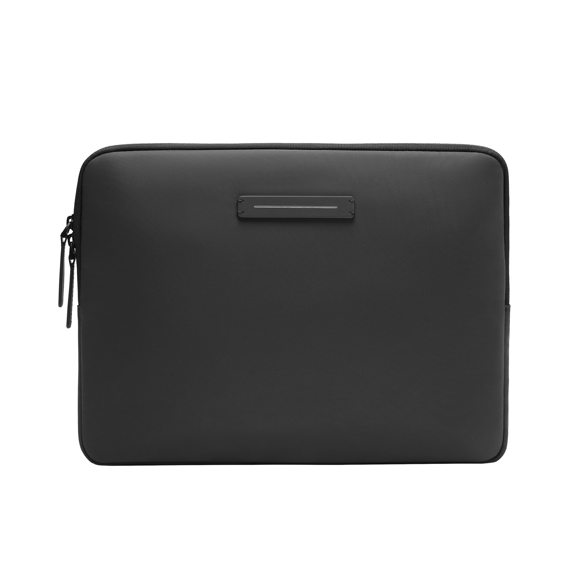 horizn-studios-gion-laptop-case-13-all-black-gepolsterte-laptoph-lle-aus-recycel image 1