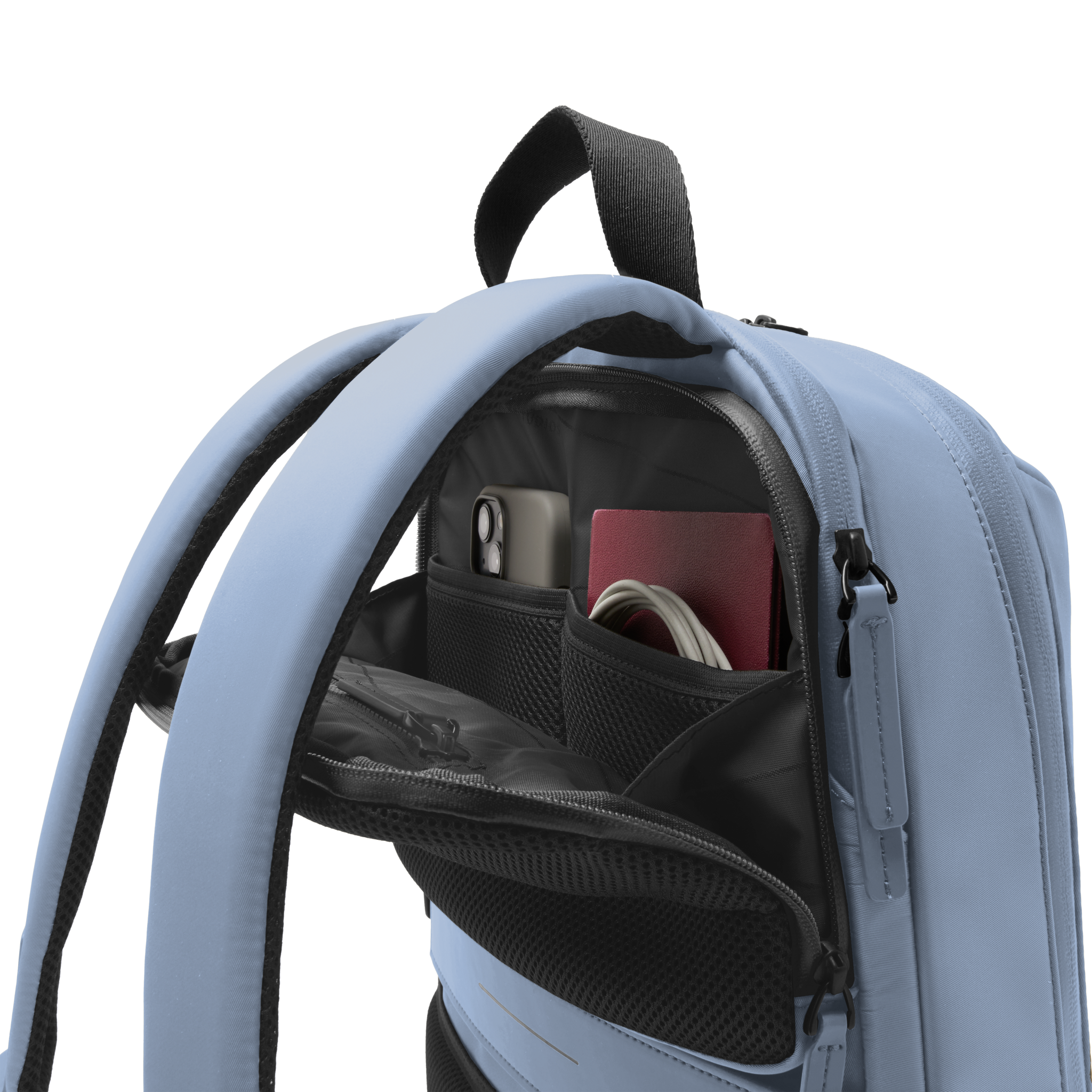 horizn-studios-gion-backpack-sport-rucksack-m-tarpaulin-blue-vega image 7