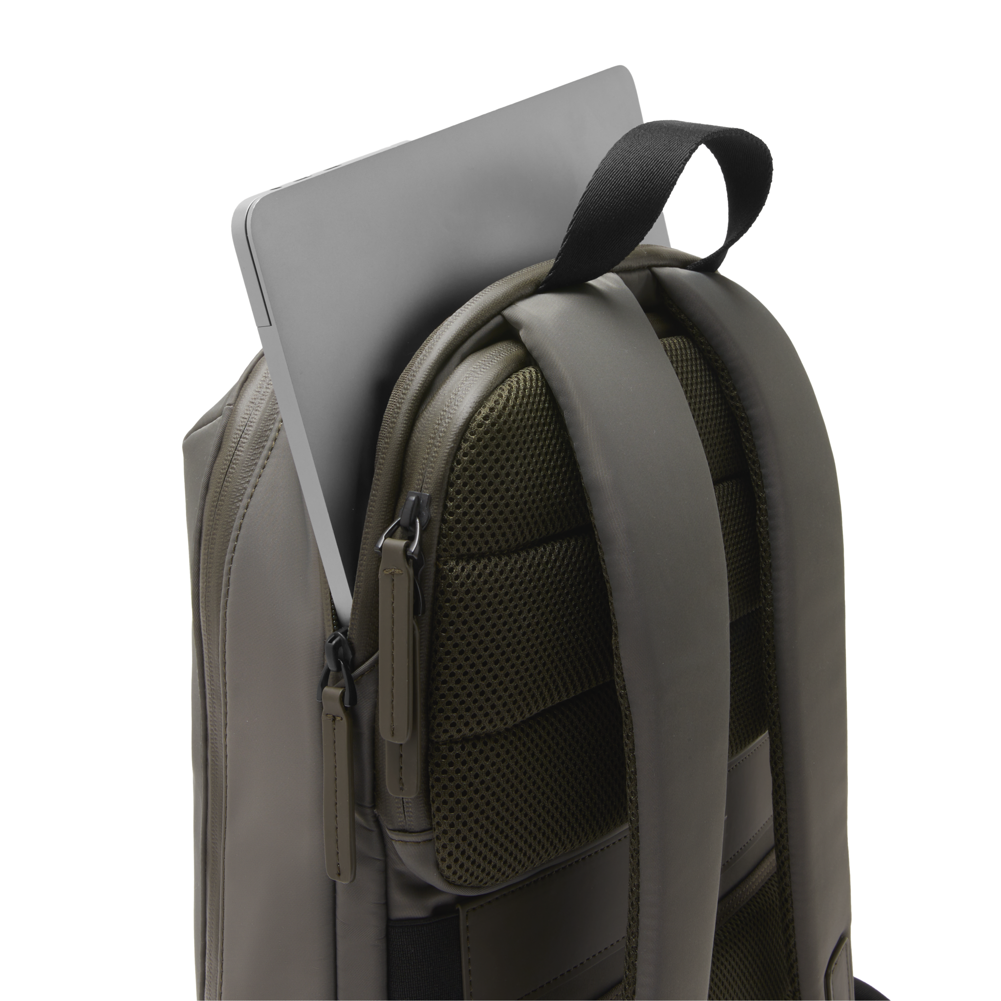 horizn-studios-gion-backpack-sport-dark-olive-rucksack-aus-tarpaulin-gr-e-m image 4