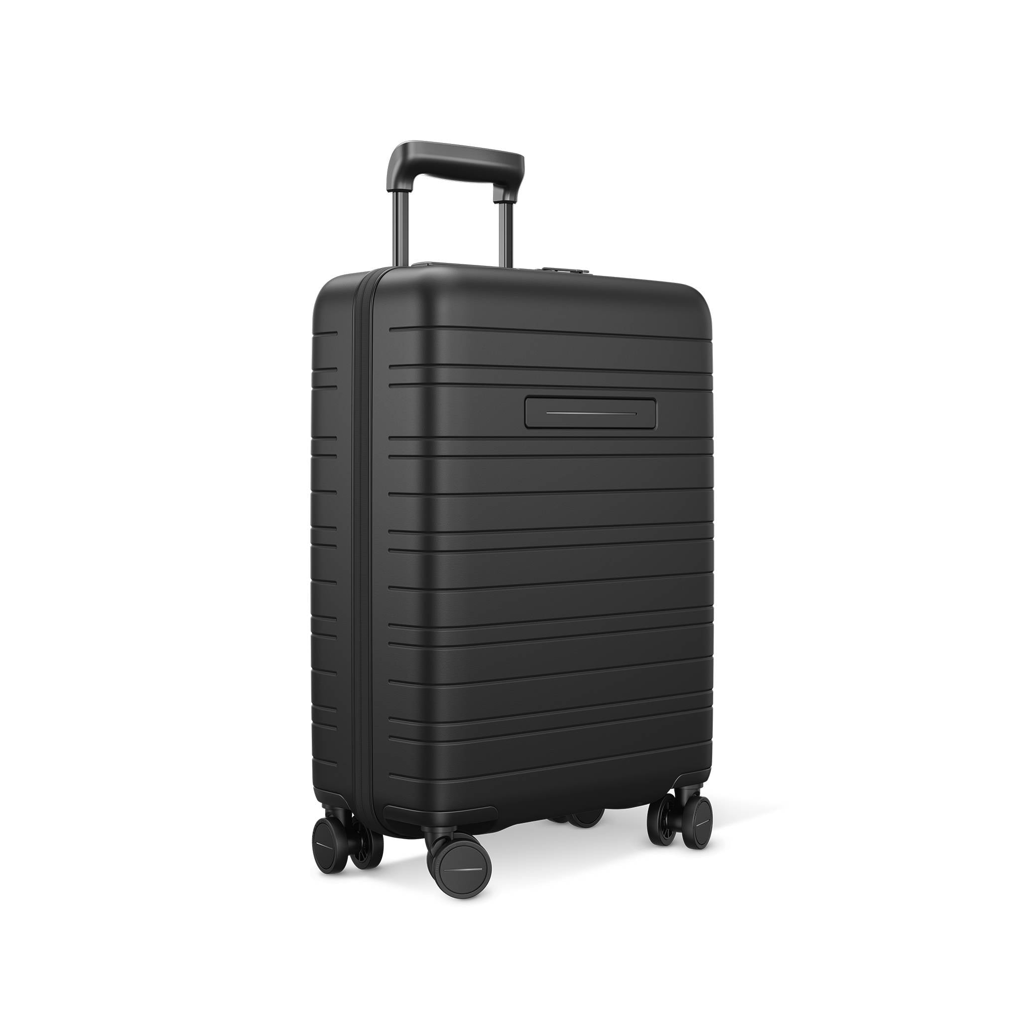 horizn-studios-h5-air-all-black-hard-shell-kabinentrolley-55-cm image 2
