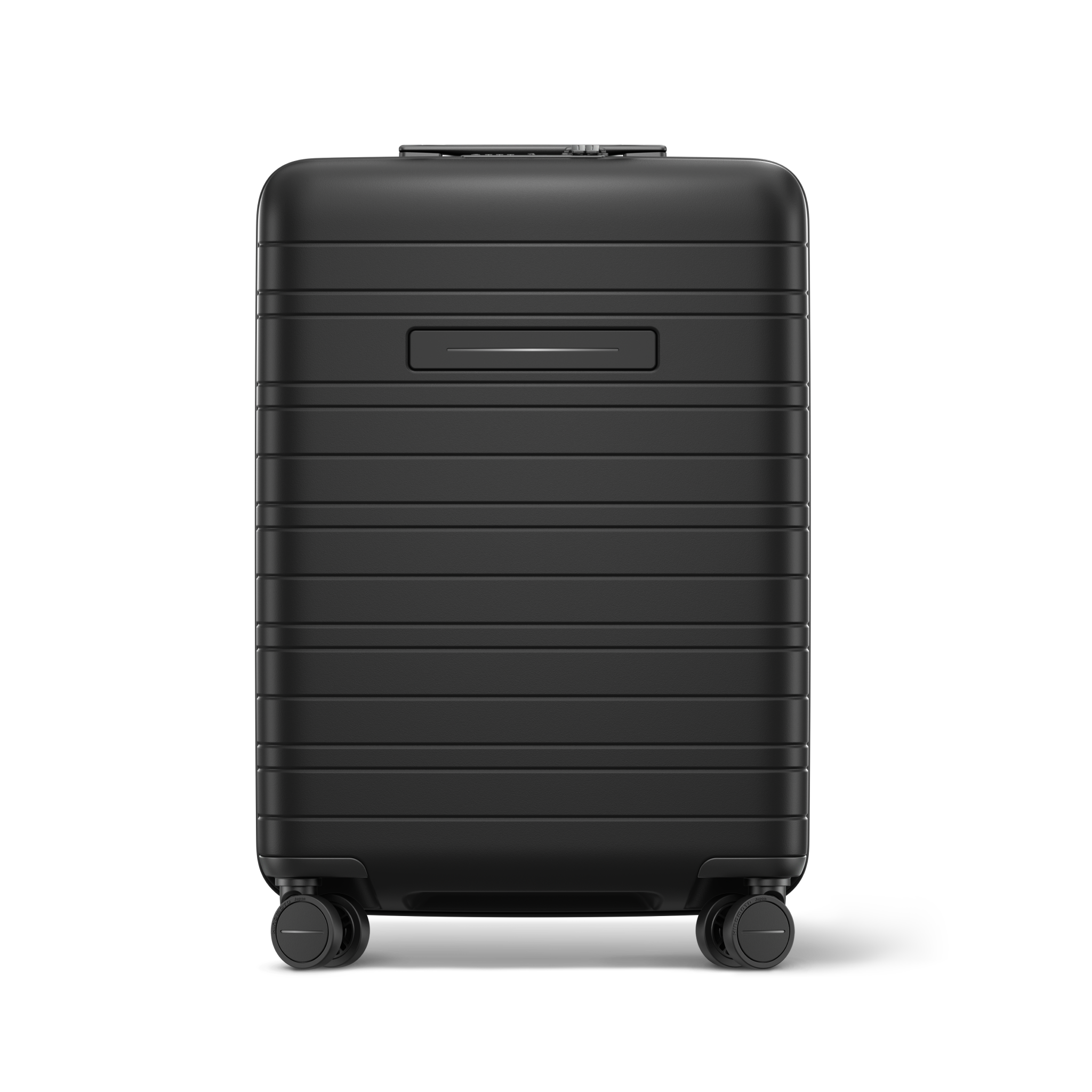 horizn-studios-h5-air-all-black-hard-shell-kabinentrolley-55-cm image 1
