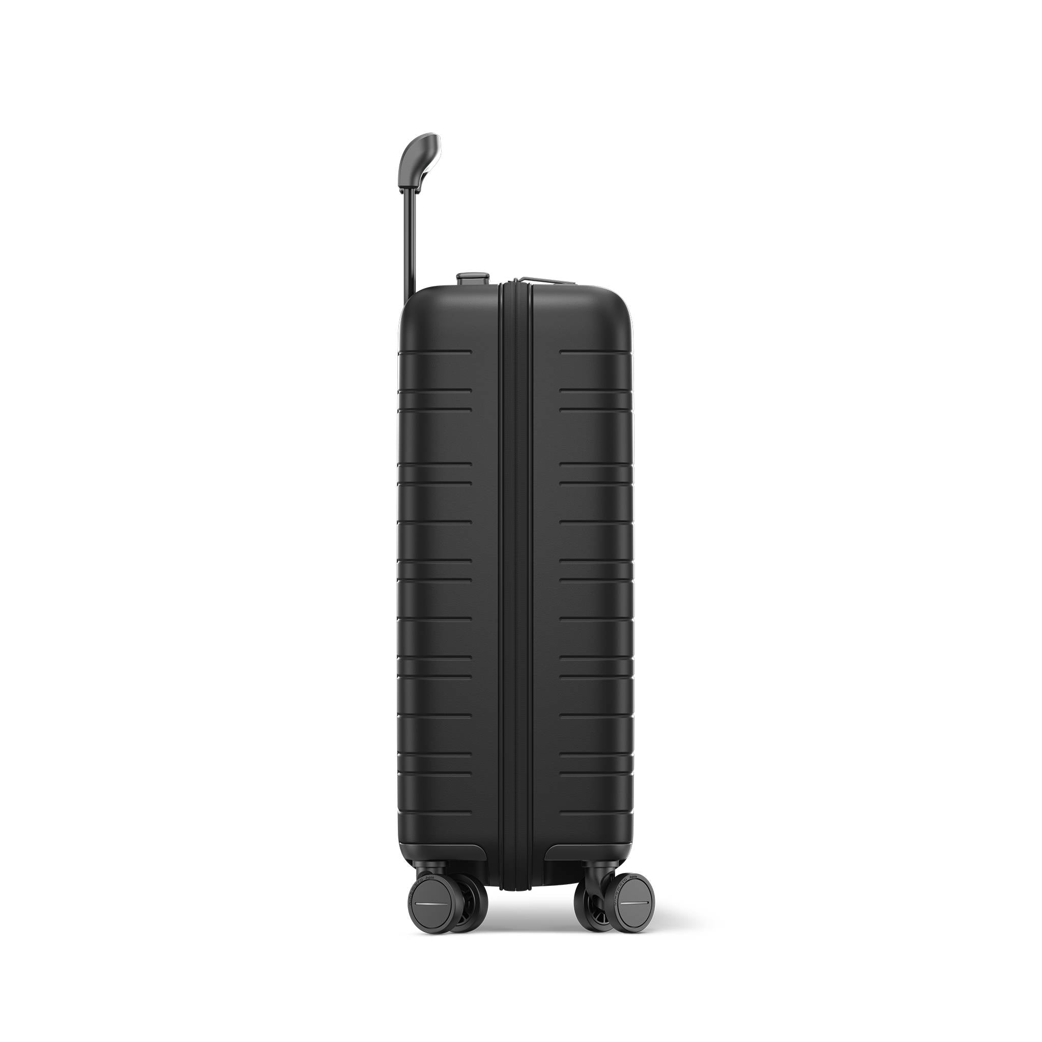 horizn-studios-h5-air-all-black-hard-shell-kabinentrolley-55-cm image 3