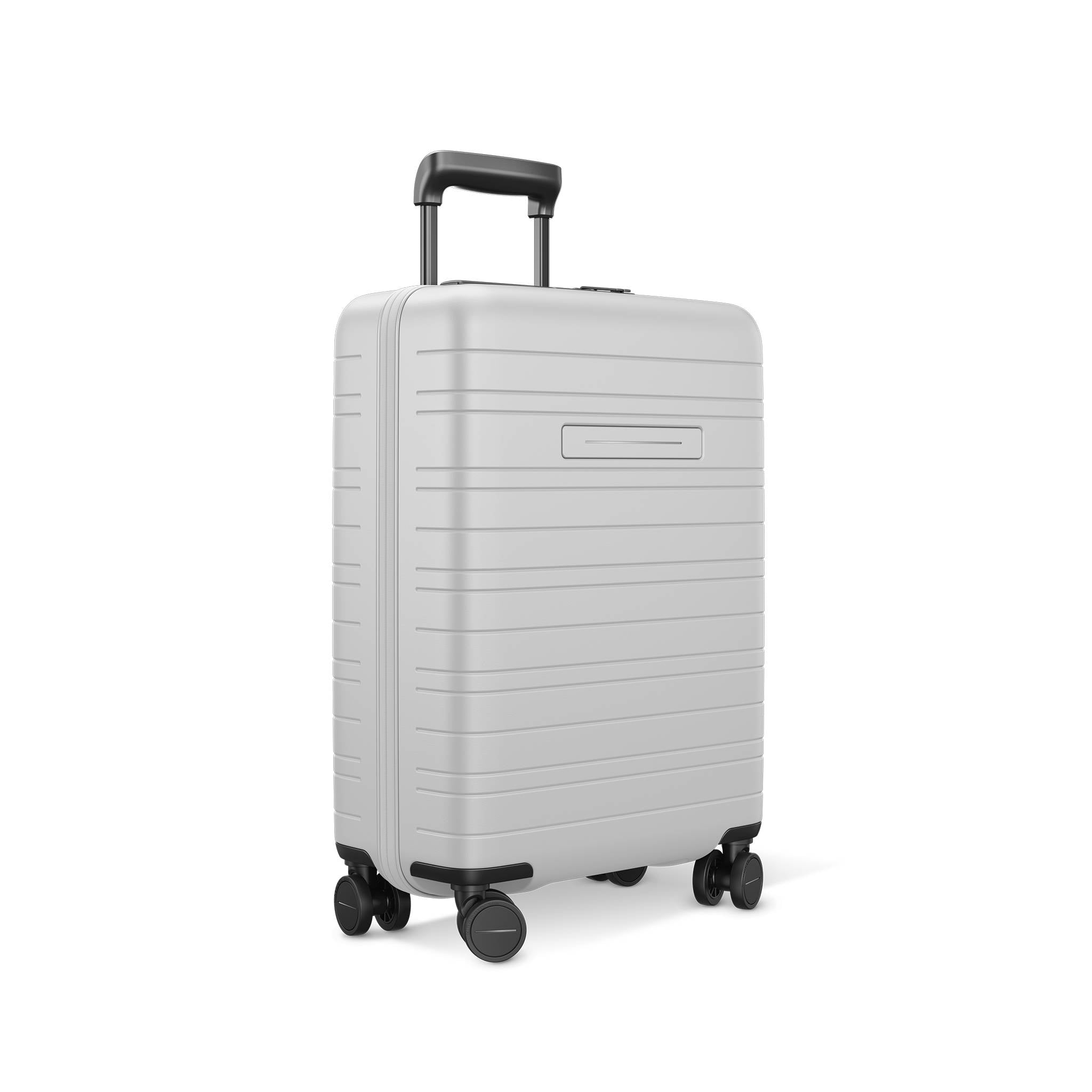 horizn-studios-h5-air-in-light-quartz-grey-premium-hard-shell-koffertrolley-cabi image 2