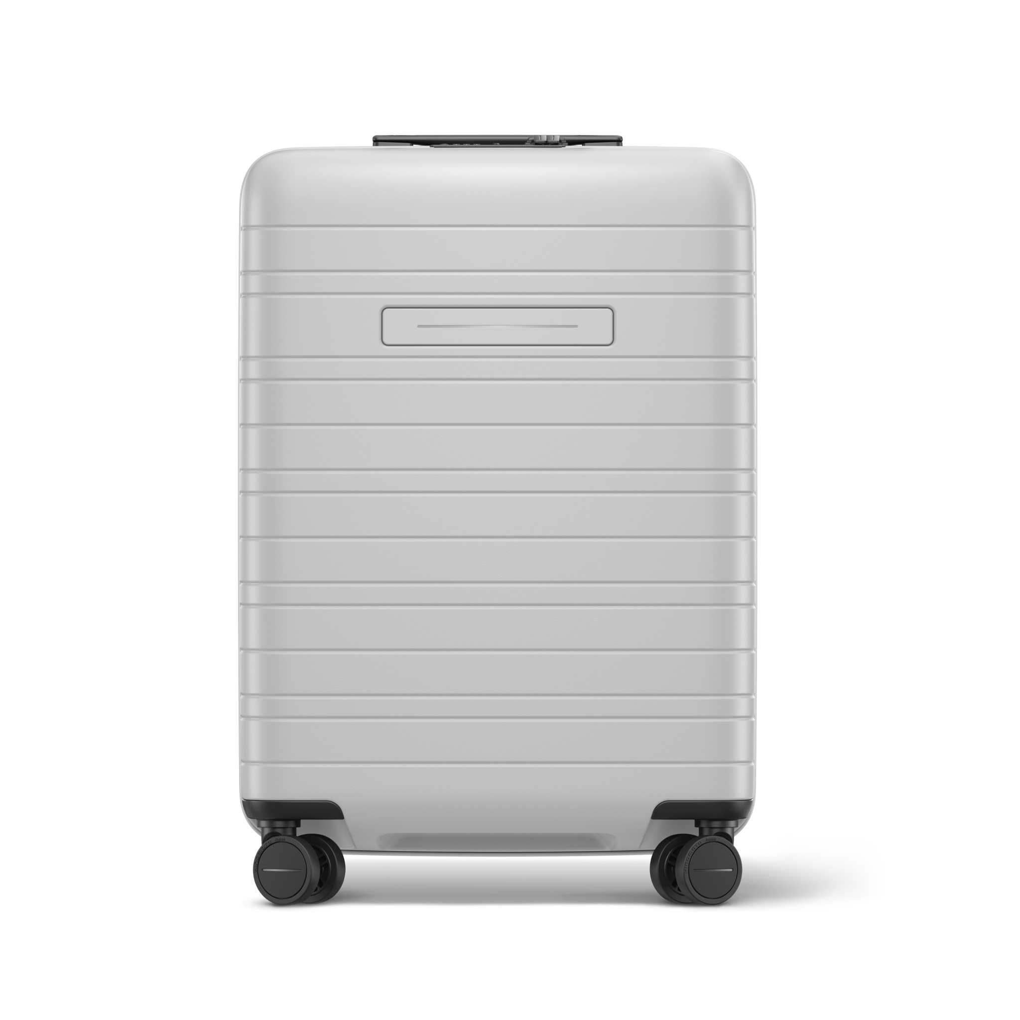 horizn-studios-h5-air-in-light-quartz-grey-premium-hard-shell-koffertrolley-cabi image 1