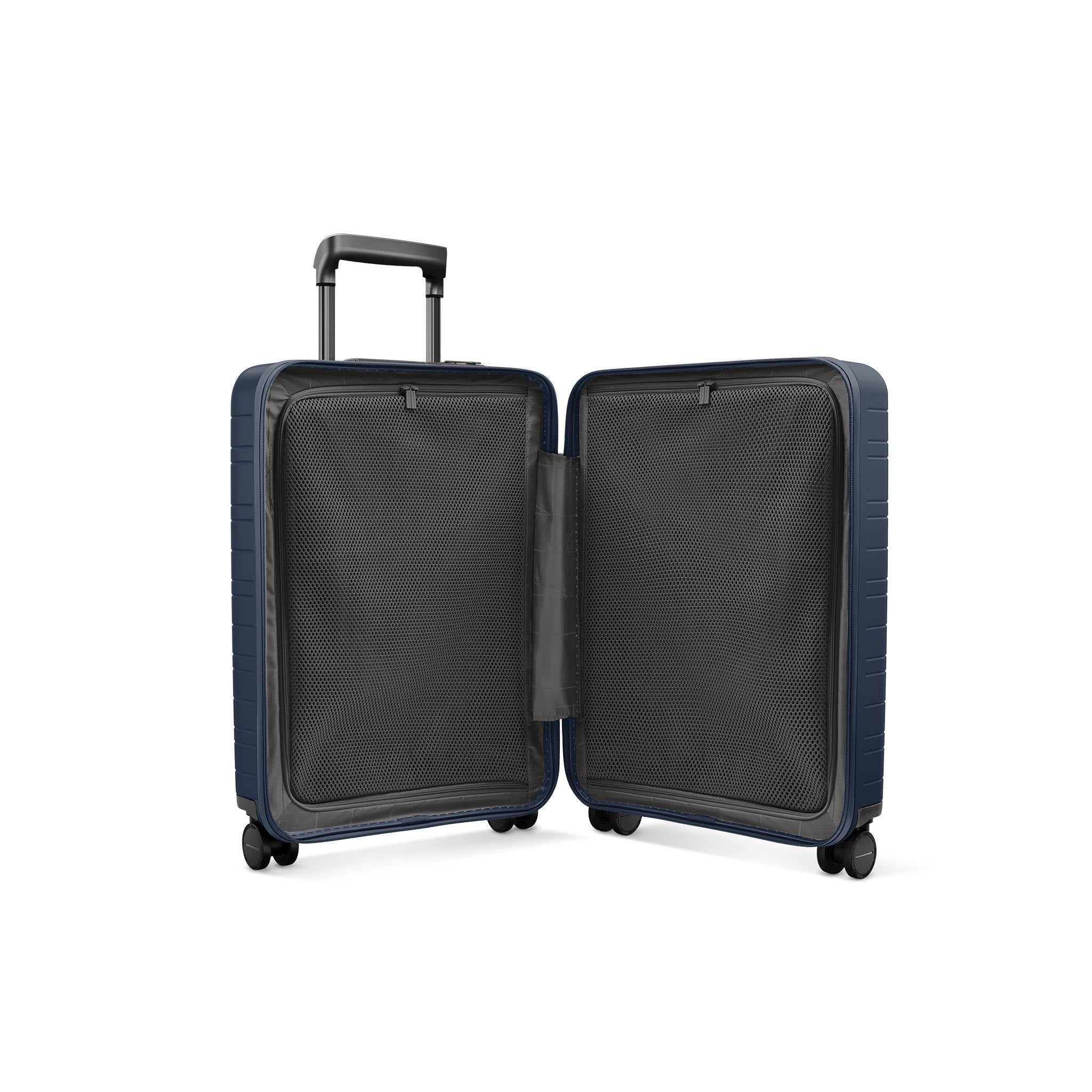 horizn-studios-h5-air-leichter-premium-hartschalen-kabinentrolley-in-night-blue- image 5