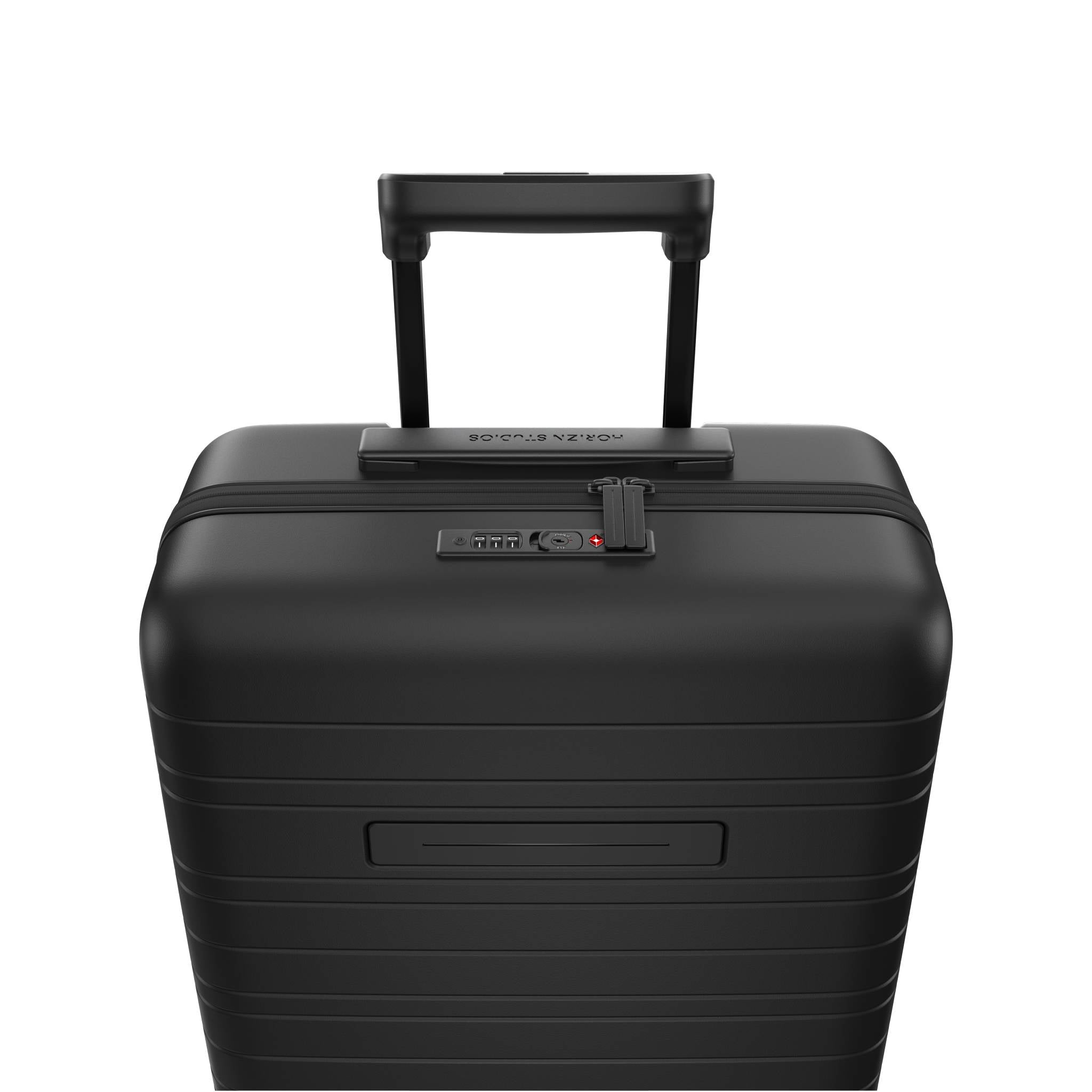 horizn-studios-h5-air-all-black-hard-shell-kabinentrolley-55-cm image 6