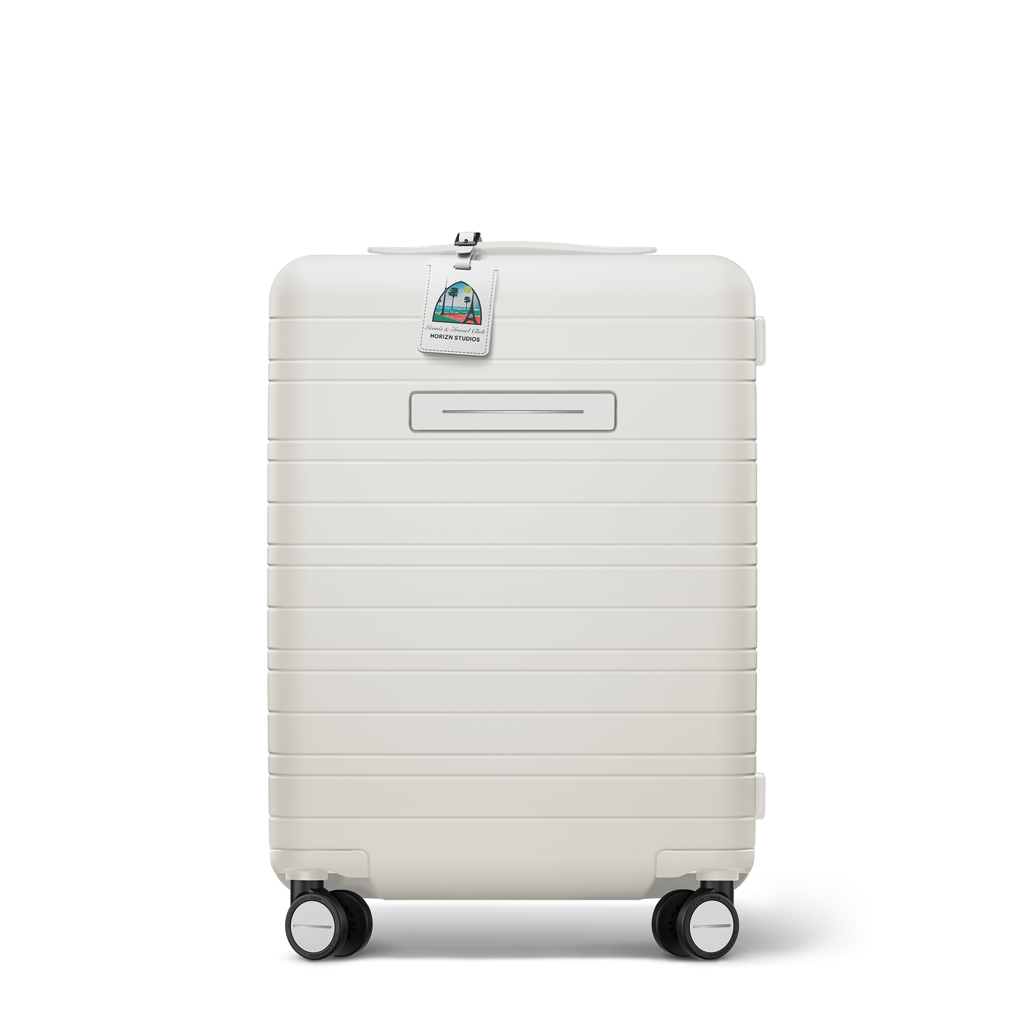 horizn-studios-h5-tennis-edition-all-white-hard-shell-handgep-ck-koffer-cabin-si image 1