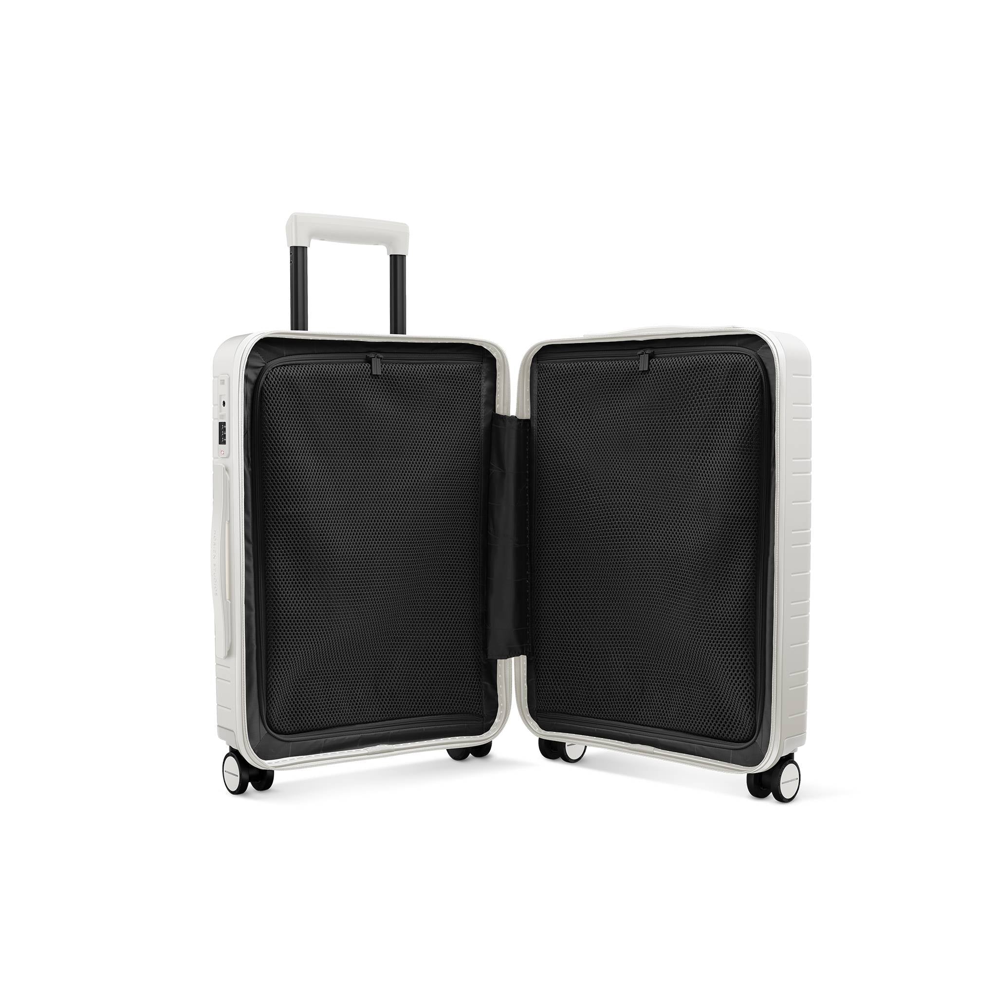 horizn-studios-h5-tennis-edition-all-white-hard-shell-handgep-ck-koffer-cabin-si image 5
