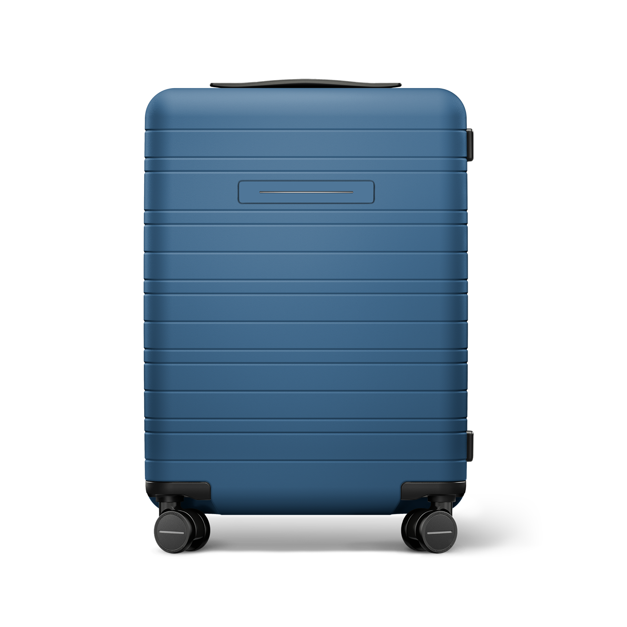 horizn-studios-h5-essential-kabinentrolley-55-cm-coastal-blue-premium-hard-shell image 1