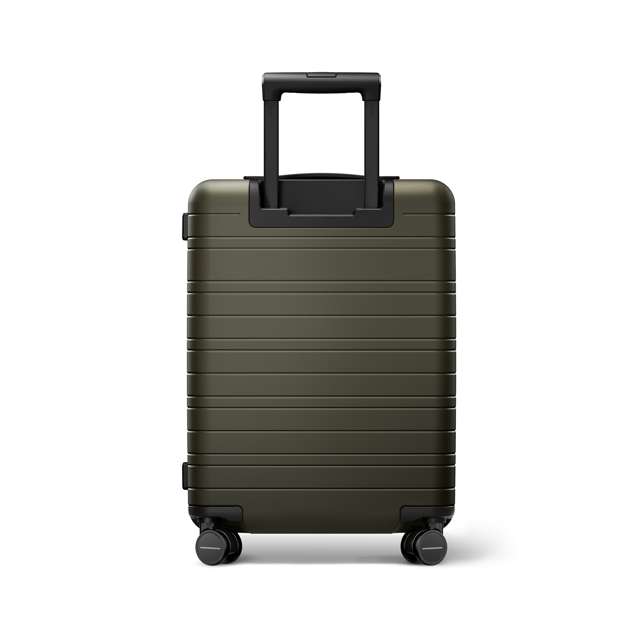 horizn-studios-h5-essential-handgep-ck-koffer-55-cm-dark-olive-premium-hard-shel image 4